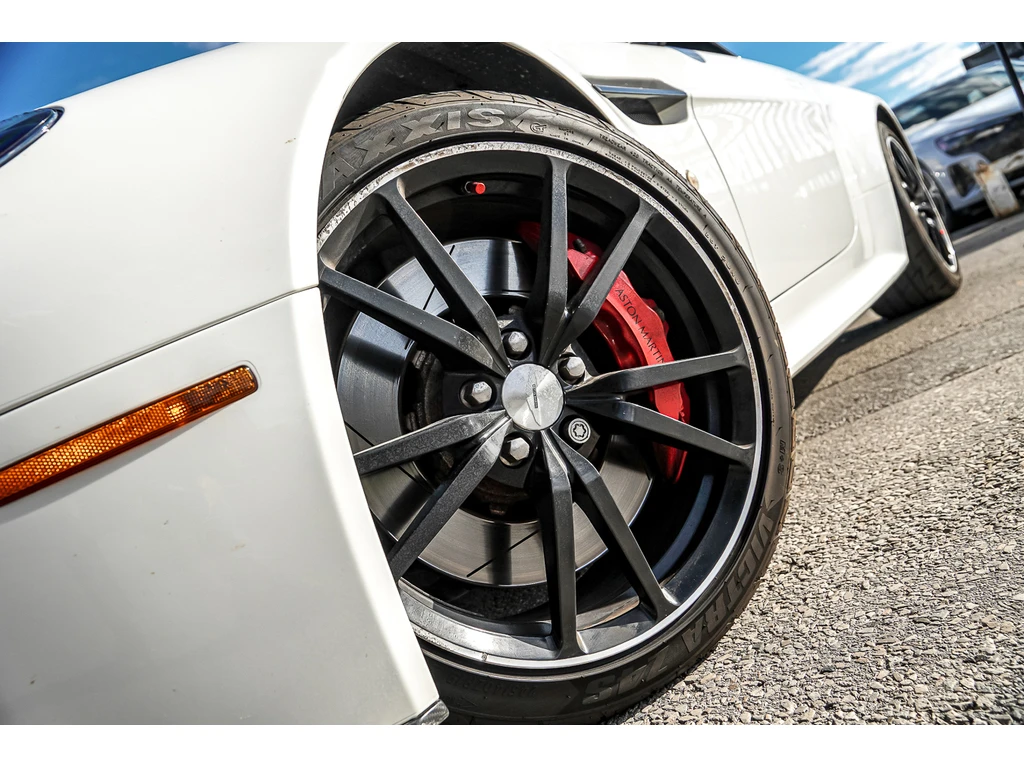 Aston Martin V8 Vantage S COUPE | CARBON FIBER PKG | NAVI | CAM |  | Mobile.bg � ����������� 7