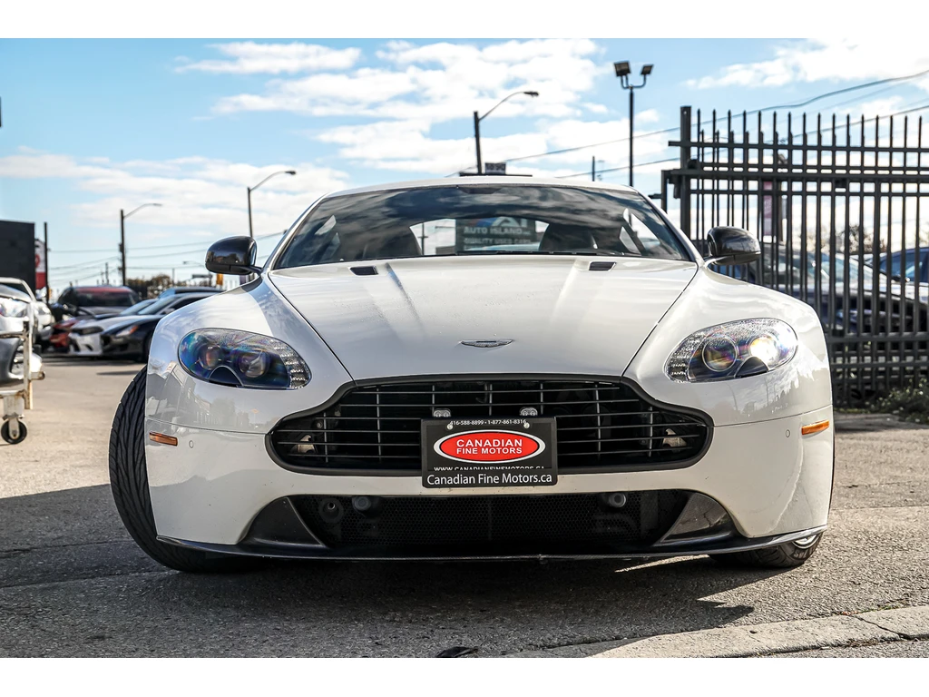 Aston Martin V8 Vantage S COUPE | CARBON FIBER PKG | NAVI | CAM |  | Mobile.bg � ����������� 2