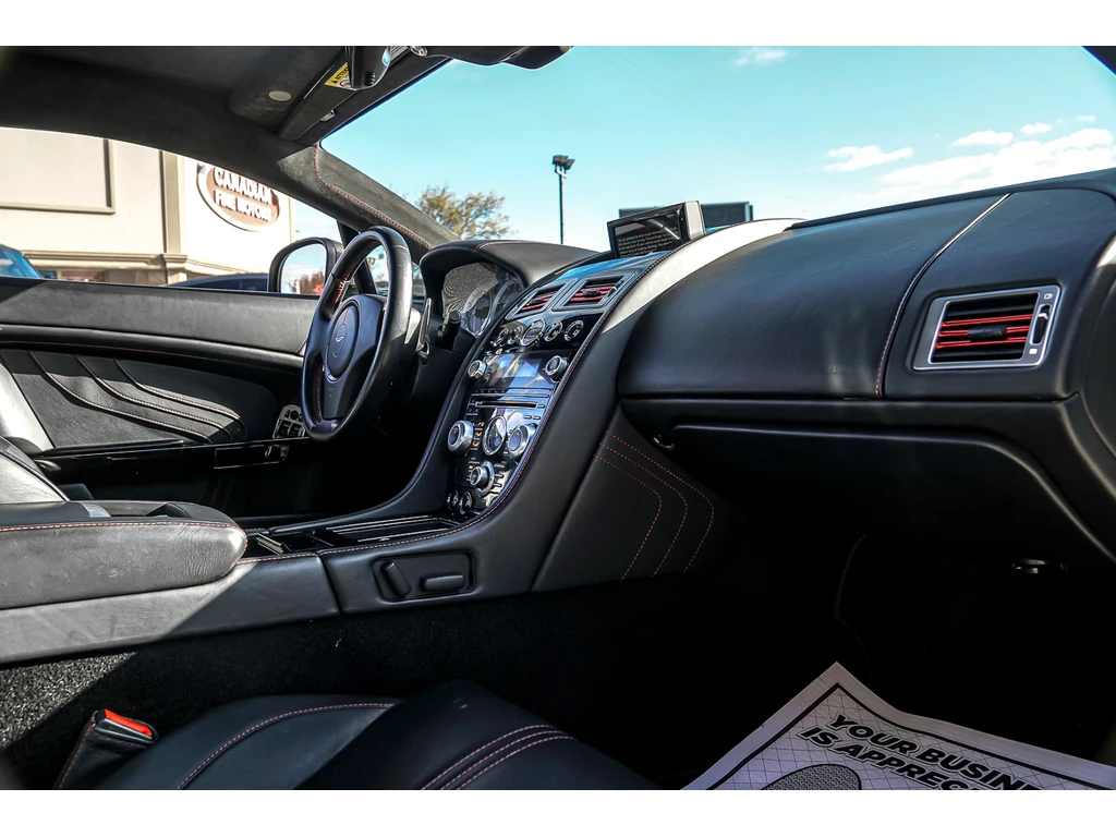 Aston Martin V8 Vantage S COUPE | CARBON FIBER PKG | NAVI | CAM |  | Mobile.bg � ����������� 12