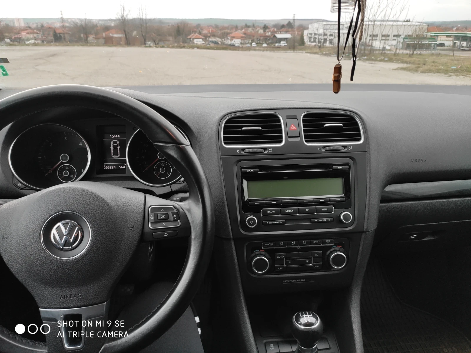 VW Golf 1.6 105 ks dizel | Mobile.bg � ����������� 6