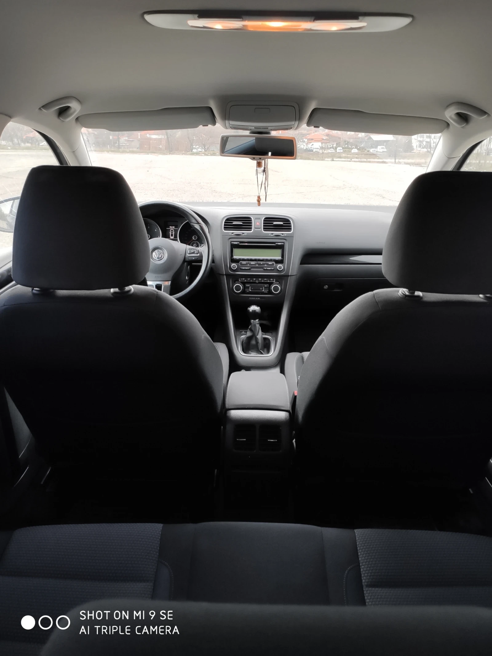 VW Golf 1.6 105 ks dizel | Mobile.bg � ����������� 7