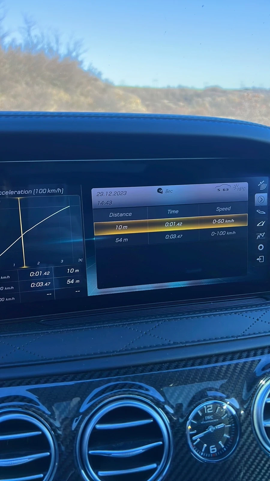 Mercedes-Benz S 63 AMG 4MATIC+ FULL + CARBON | Mobile.bg � ����������� 14