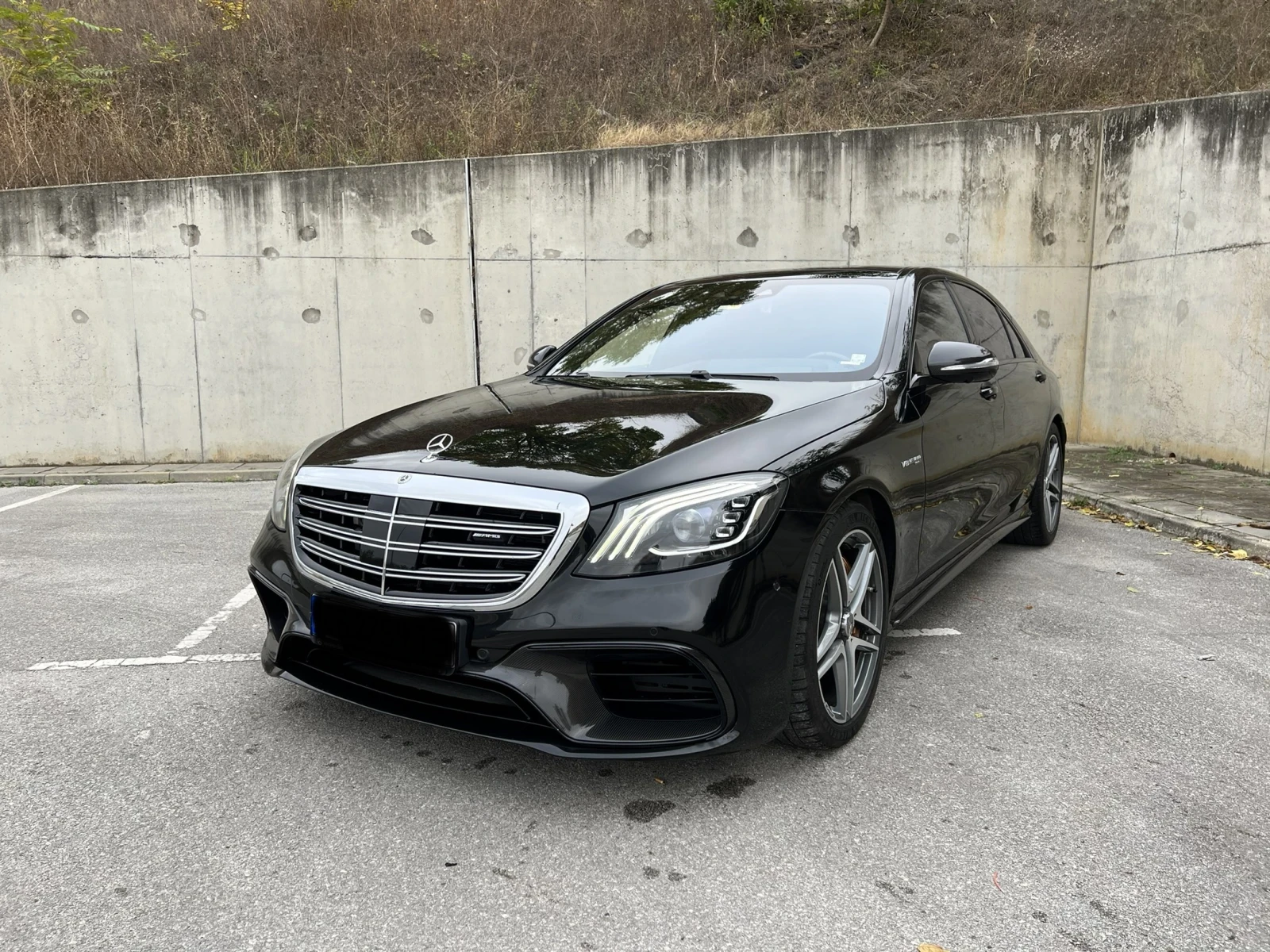 Mercedes-Benz S 63 AMG 4MATIC+ FULL + CARBON | Mobile.bg � ����������� 1