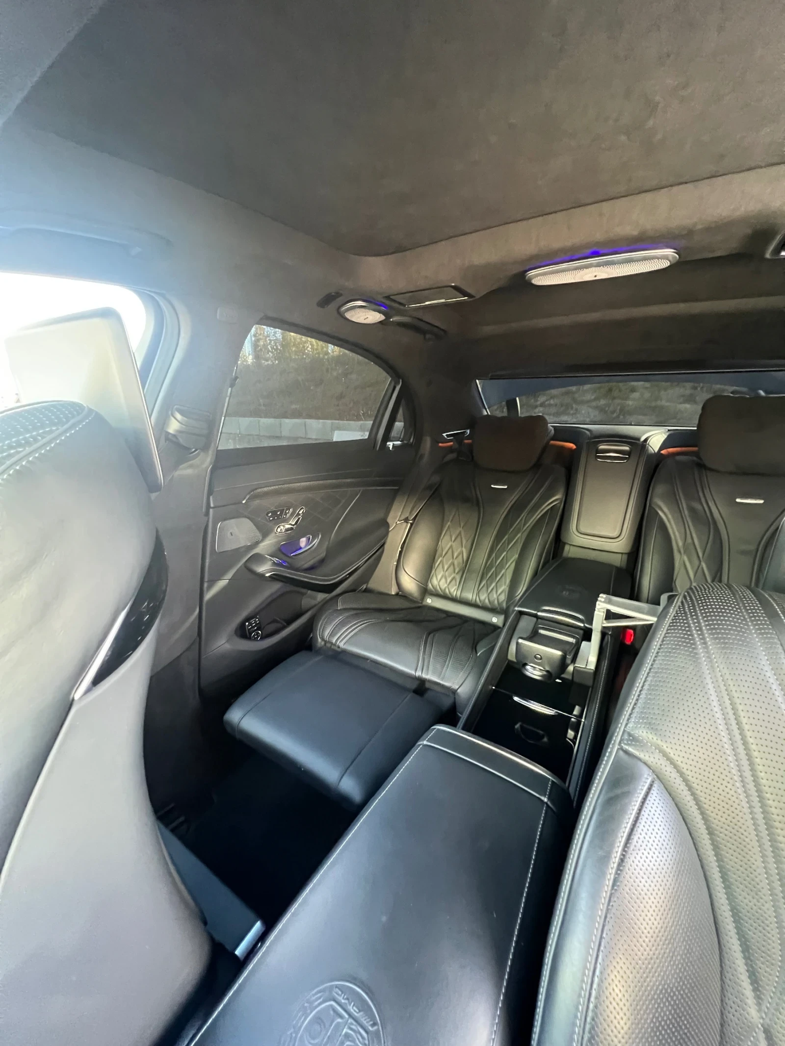 Mercedes-Benz S 63 AMG 4MATIC+ FULL + CARBON | Mobile.bg � ����������� 13