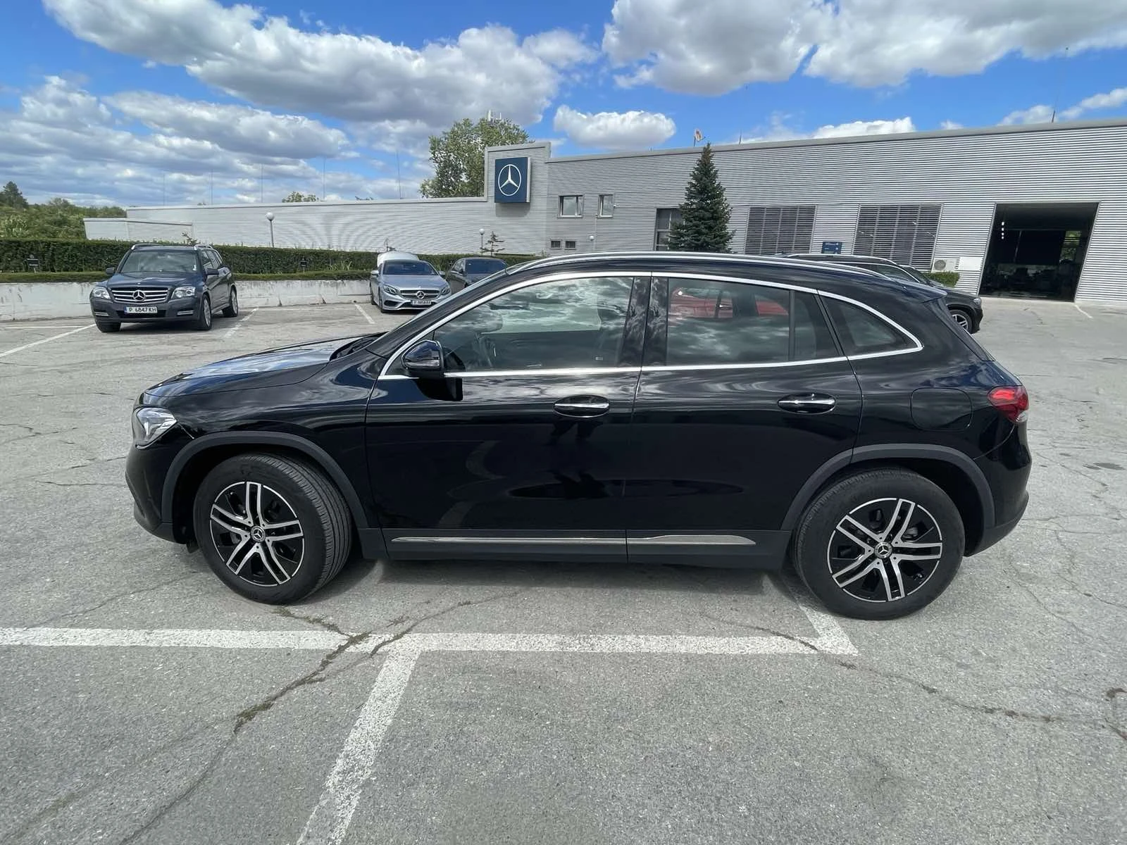 Mercedes-Benz CLA 250  - изображение 2