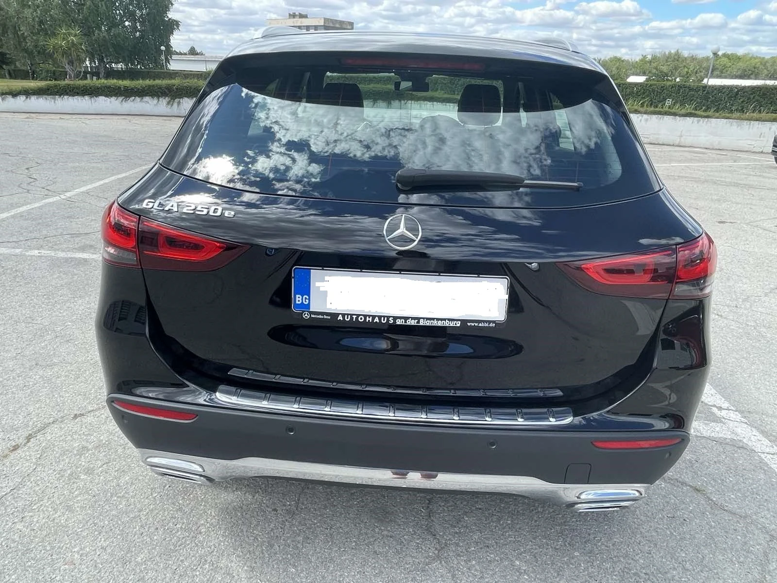 Mercedes-Benz CLA 250  - изображение 4