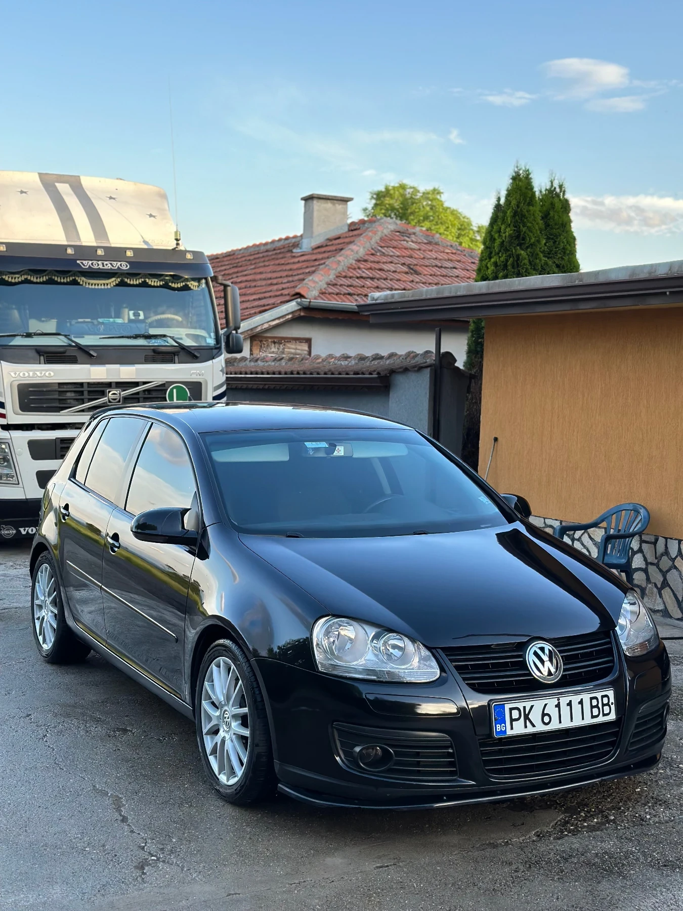 VW Golf GT - изображение 6