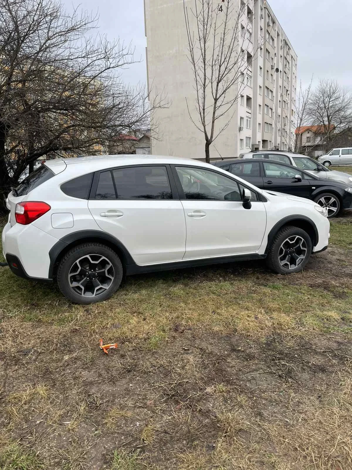 Subaru XV 2 - изображение 6