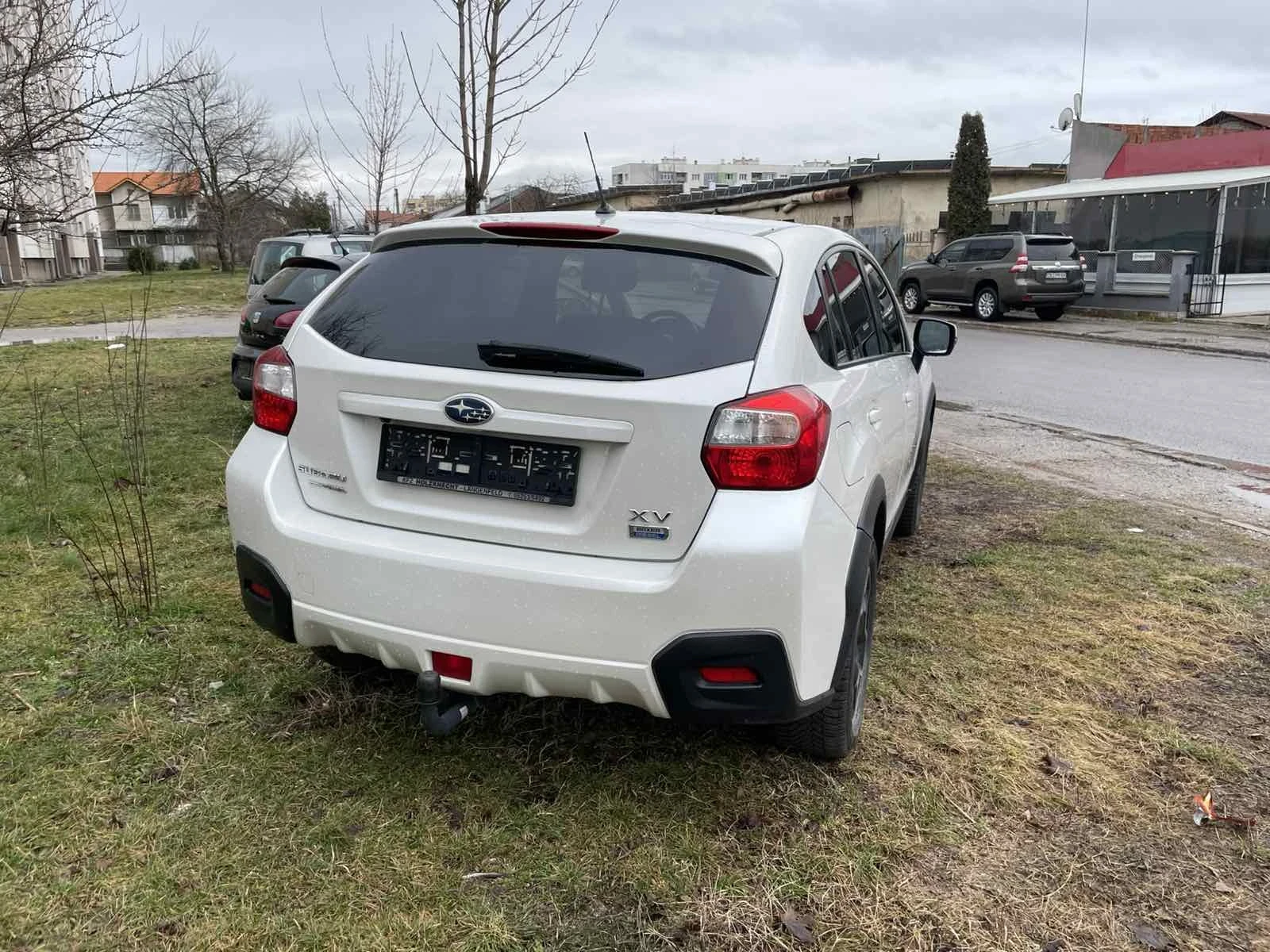Subaru XV 2 - изображение 8