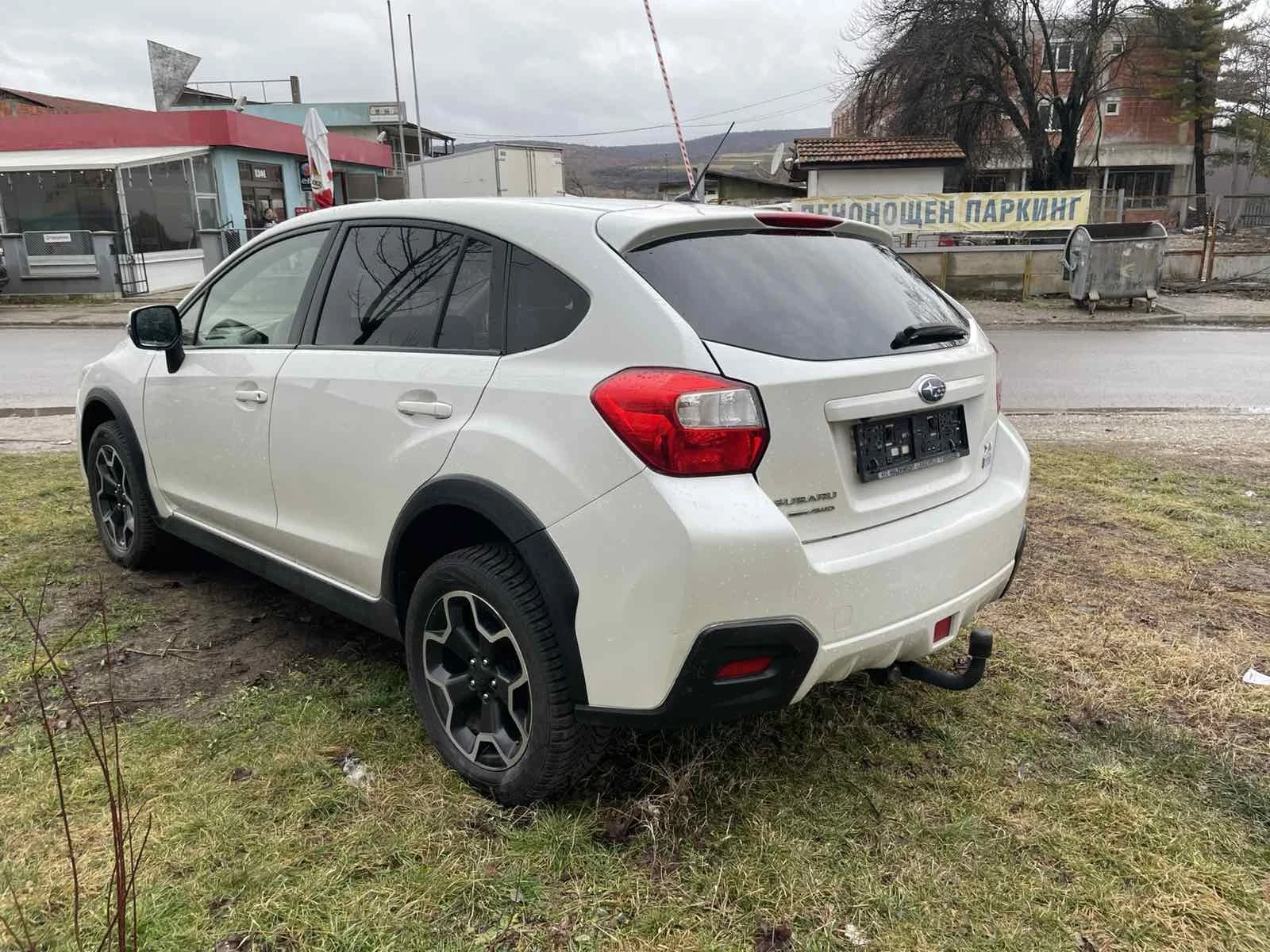 Subaru XV 2 - изображение 7