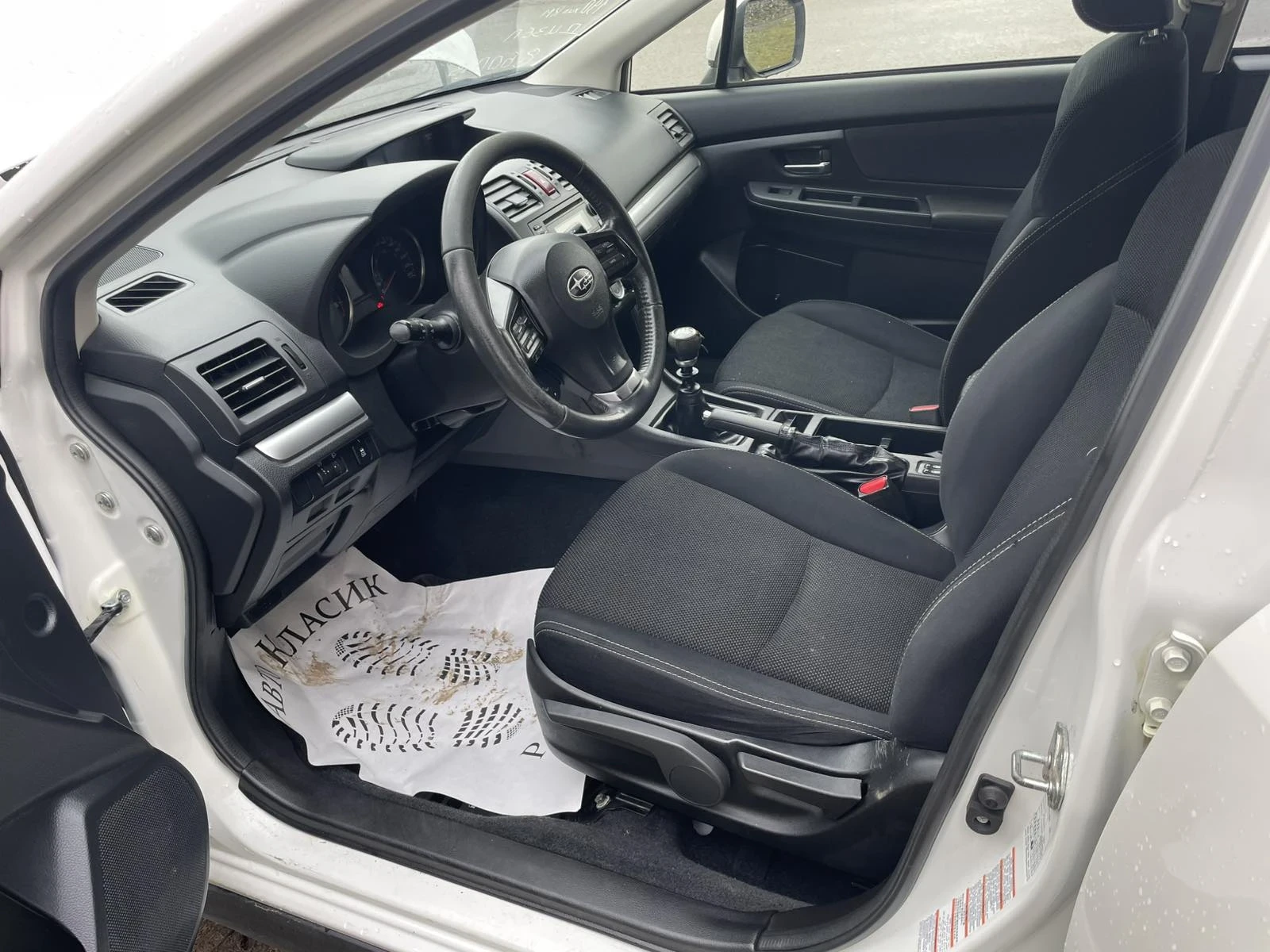 Subaru XV 2 - изображение 9