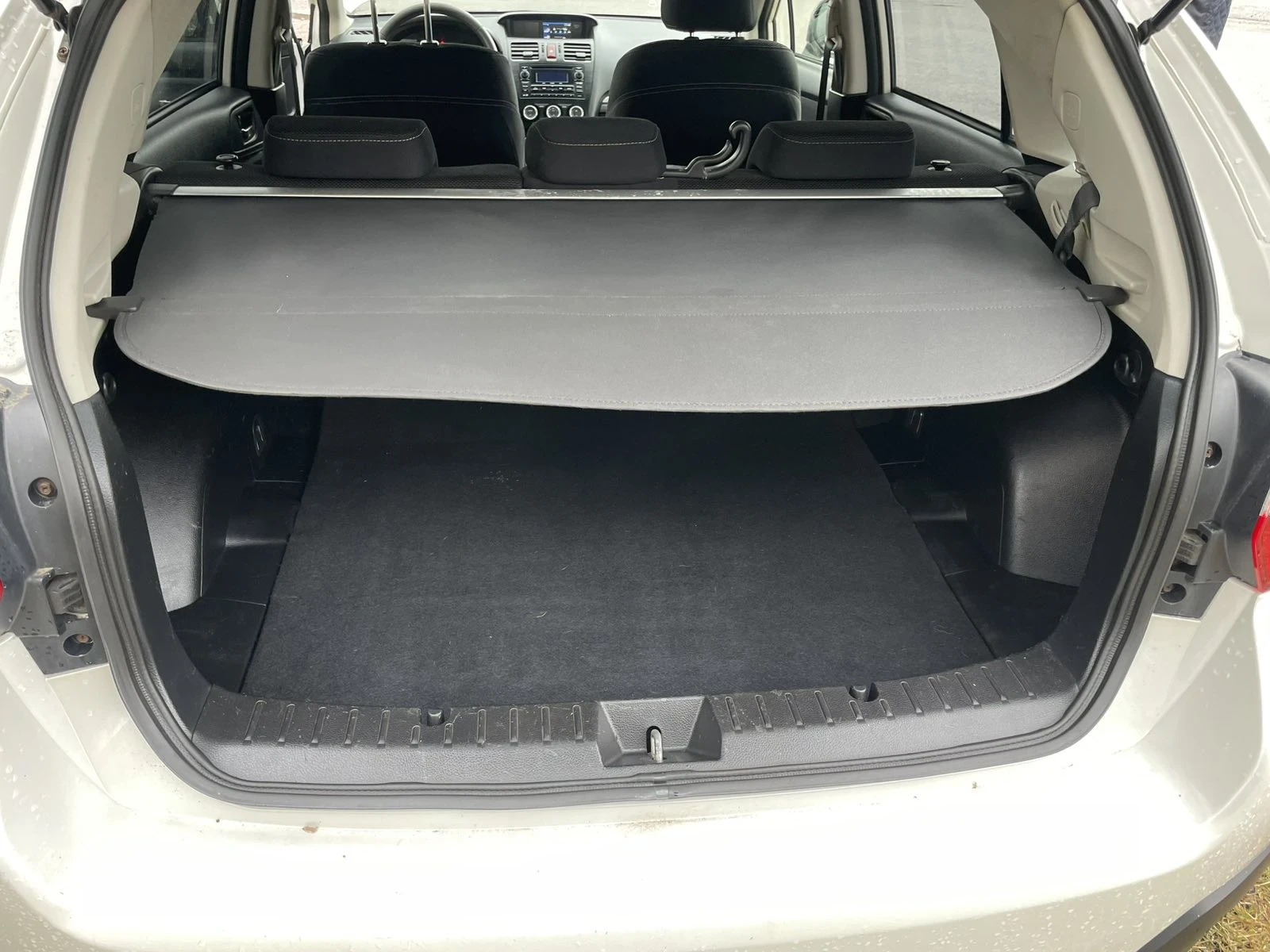 Subaru XV 2 - изображение 10