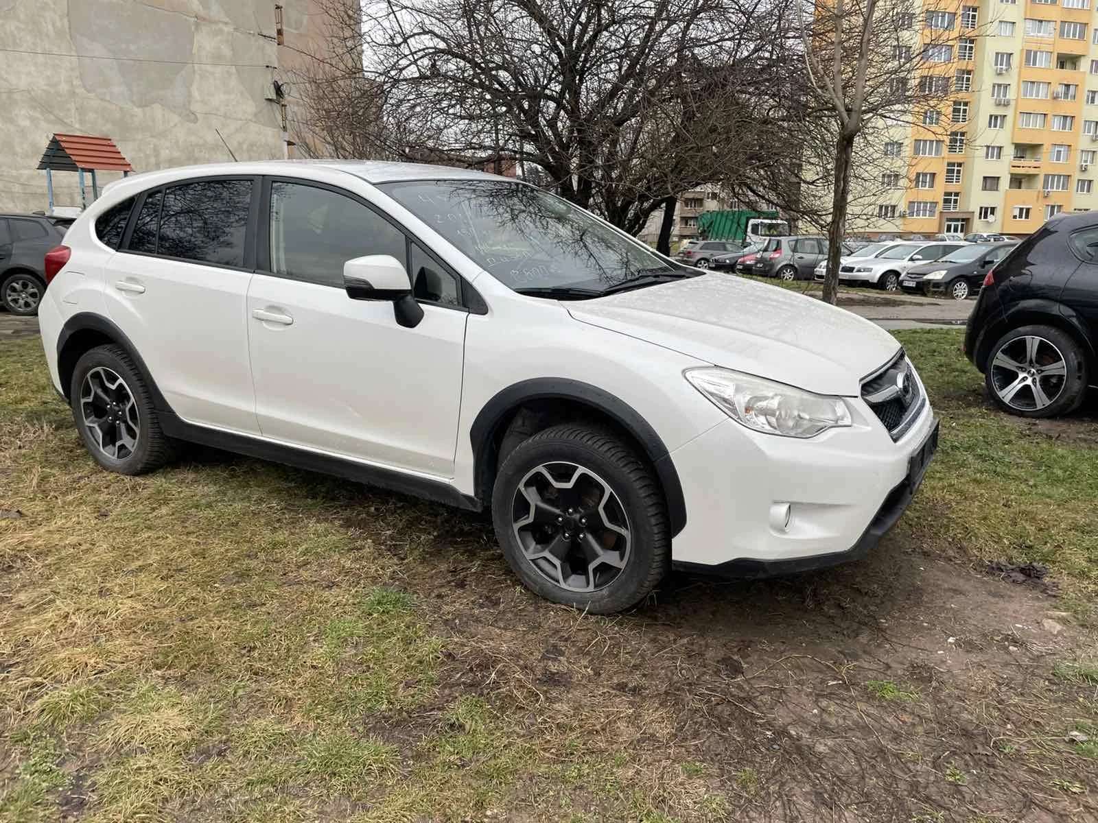 Subaru XV 2 - изображение 3