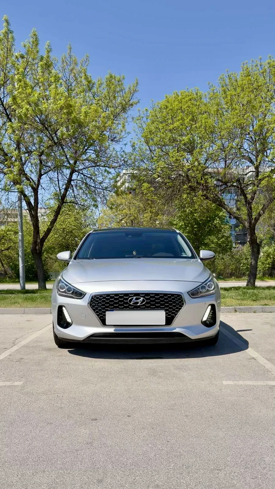 Hyundai I30 FACELIFT , снимка 6 - Автомобили и джипове - 54361284