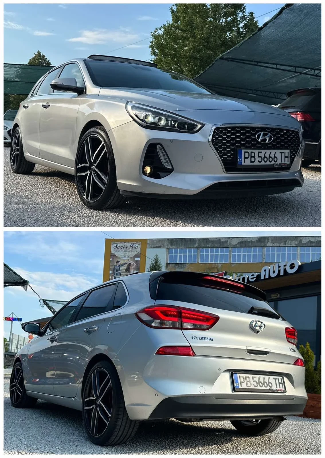 Hyundai I30 Premium , снимка 10 - Автомобили и джипове - 55050578