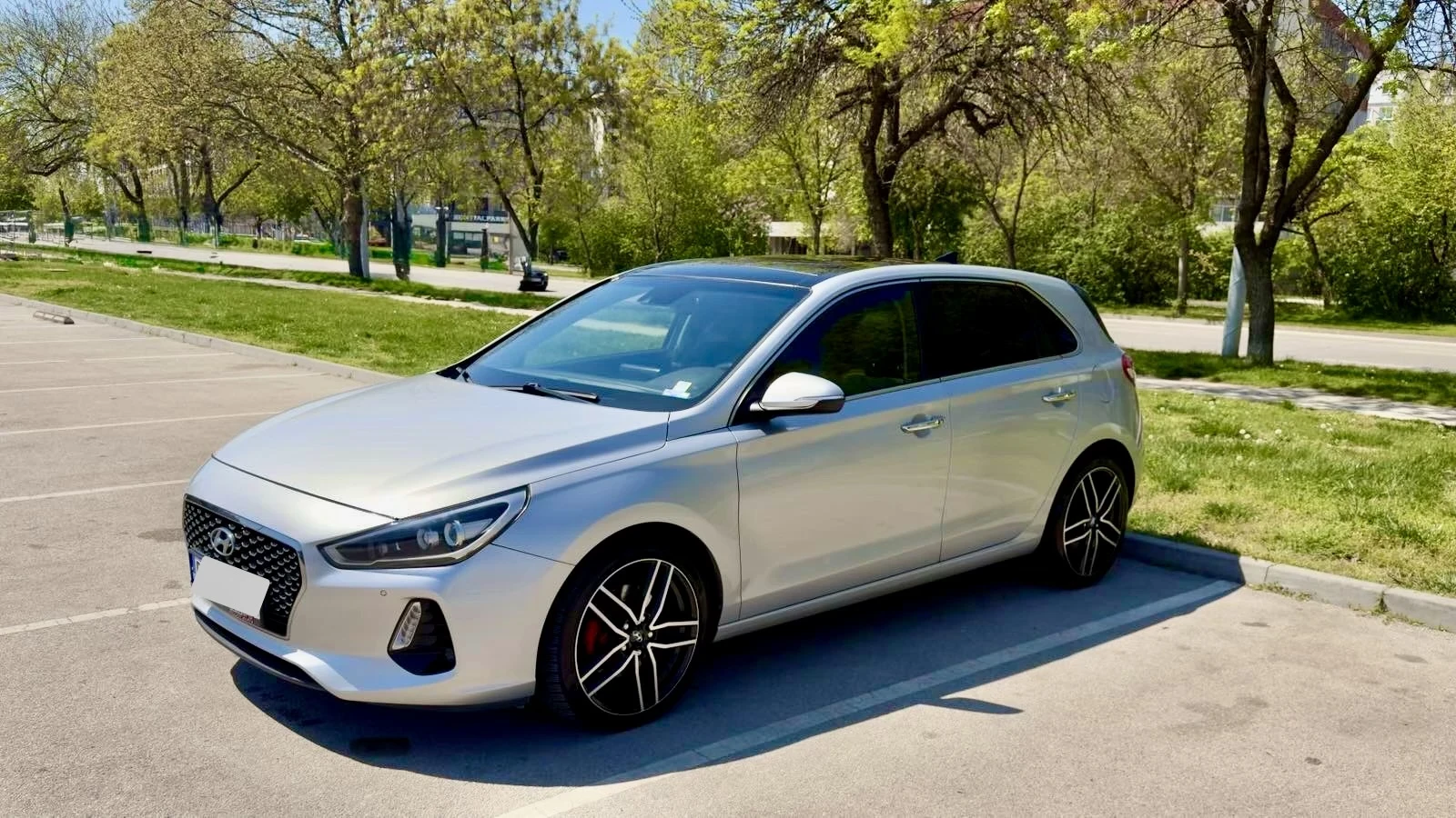 Hyundai I30 FACELIFT 