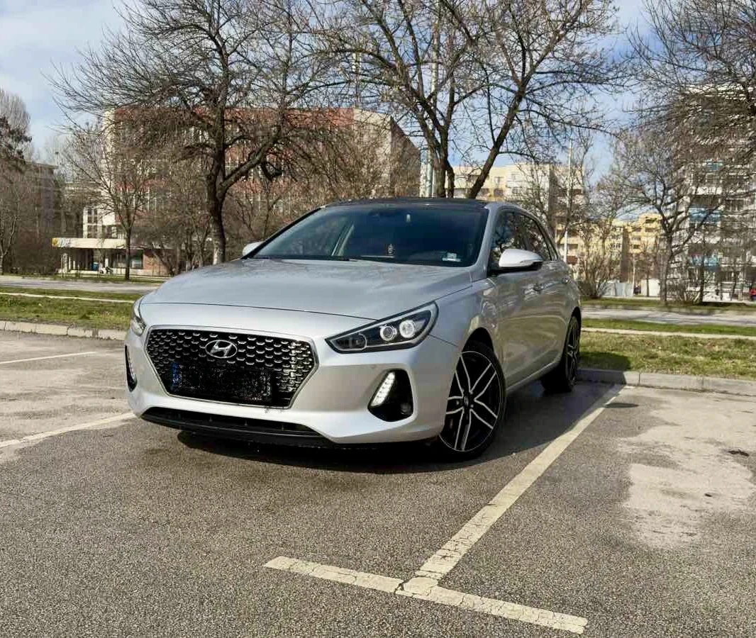 Hyundai I30 FACELIFT  | Mobile.bg � ����������� 1