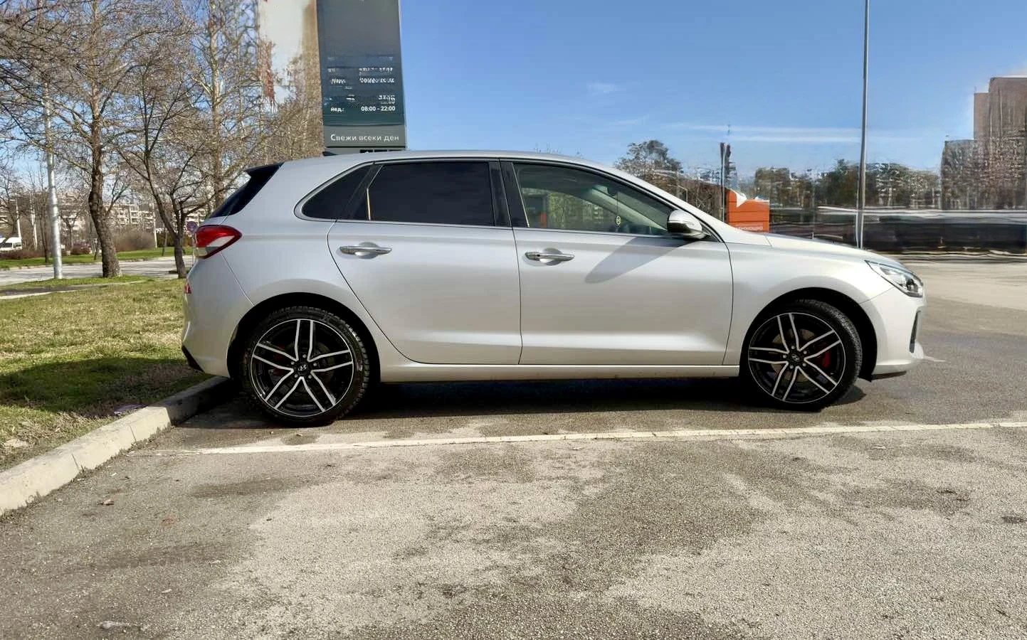 Hyundai I30 FACELIFT  | Mobile.bg � ����������� 7