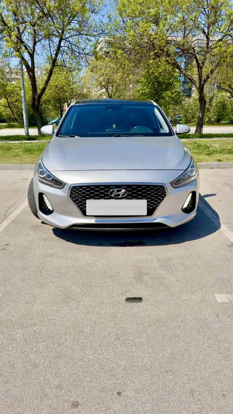 Hyundai I30 FACELIFT , снимка 3 - Автомобили и джипове - 54361284