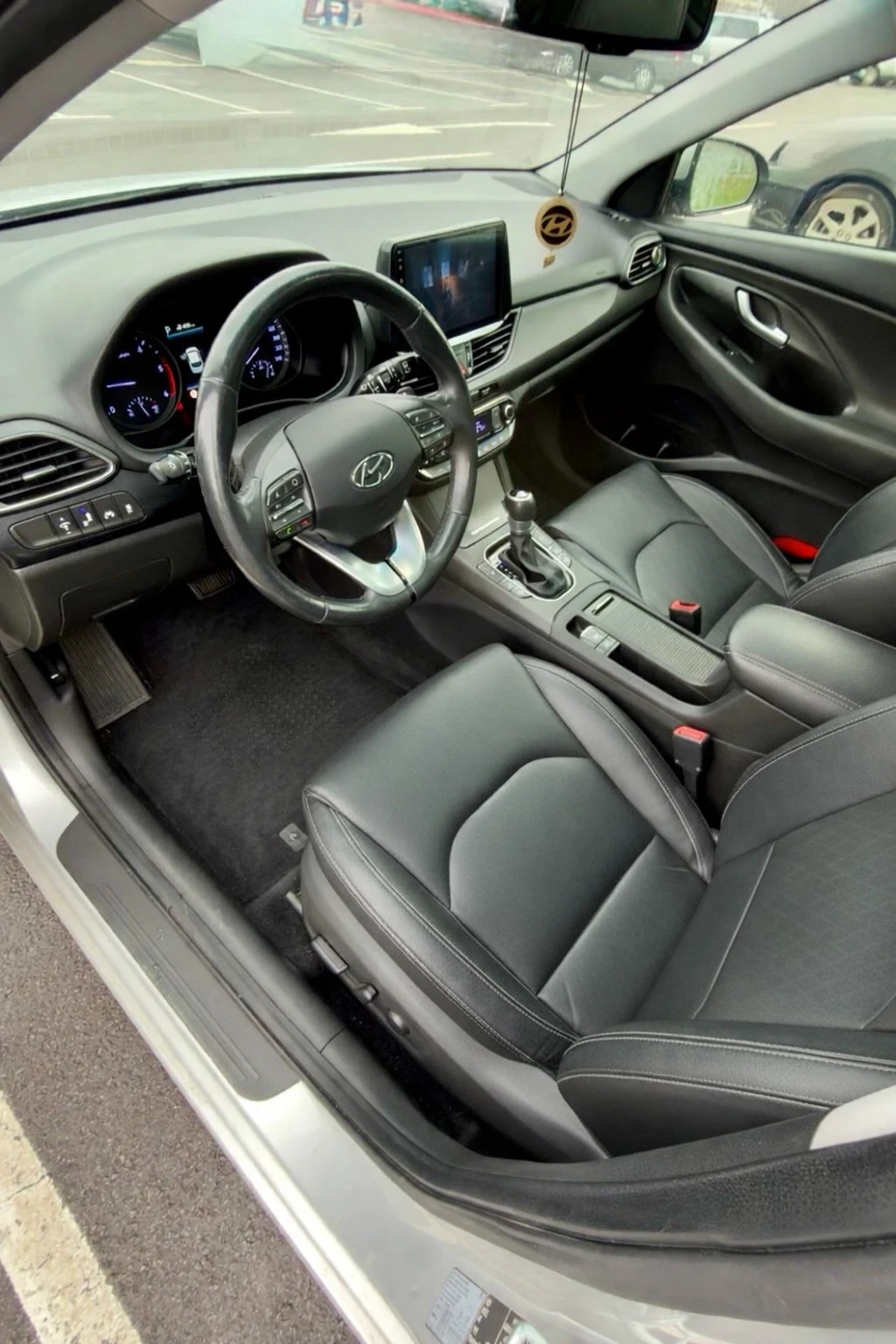 Hyundai I30 FACELIFT , снимка 12 - Автомобили и джипове - 53663390