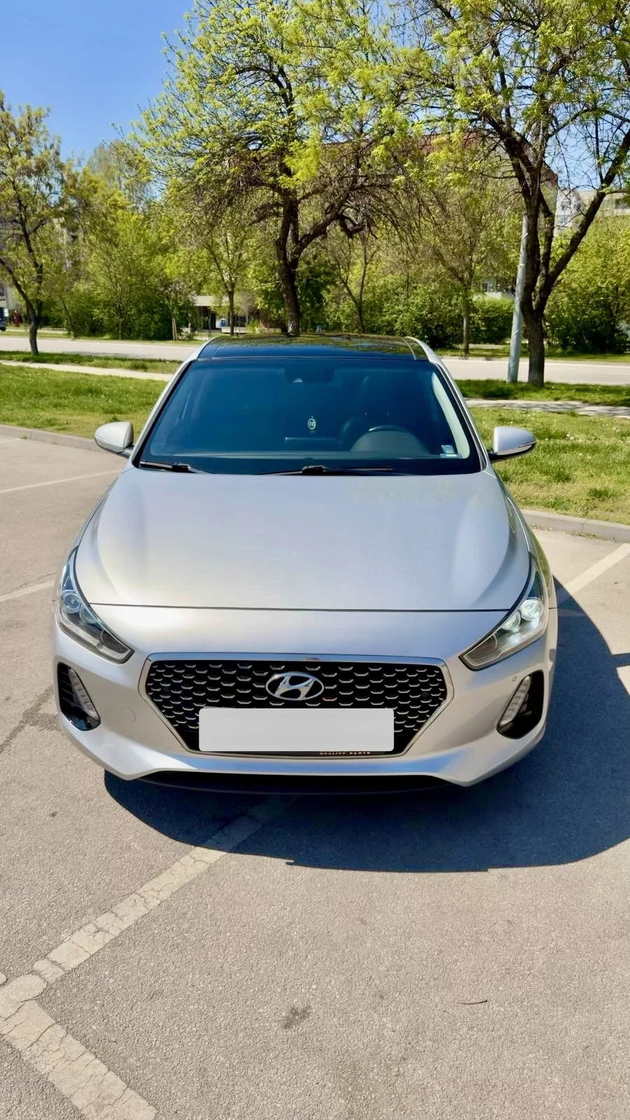 Hyundai I30 FACELIFT , снимка 4 - Автомобили и джипове - 54361284