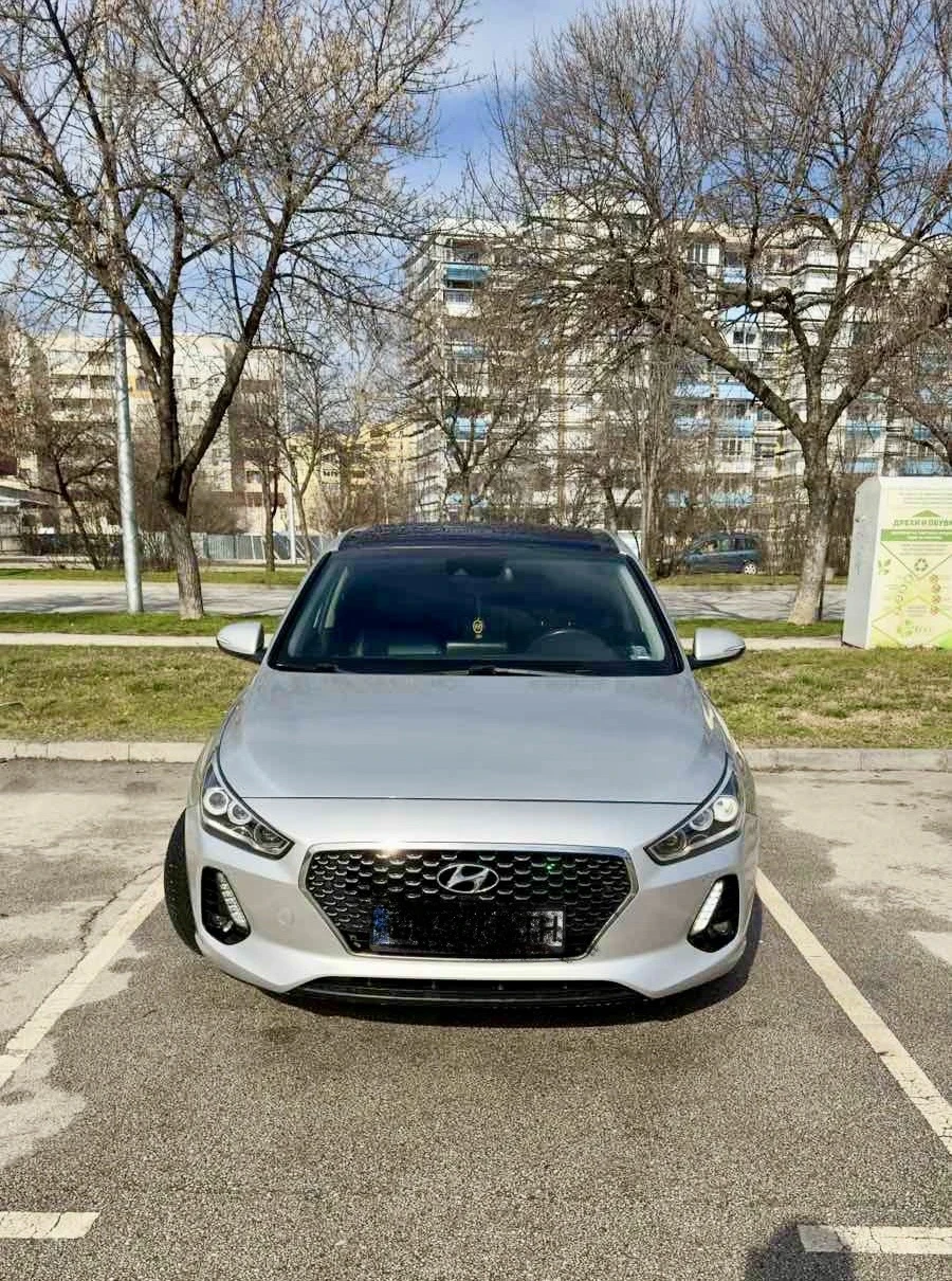 Hyundai I30 FACELIFT  | Mobile.bg � ����������� 5