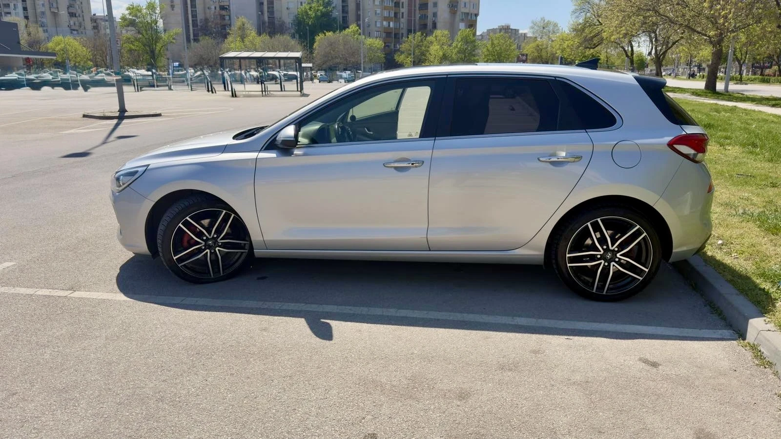 Hyundai I30 FACELIFT , снимка 9 - Автомобили и джипове - 54361284