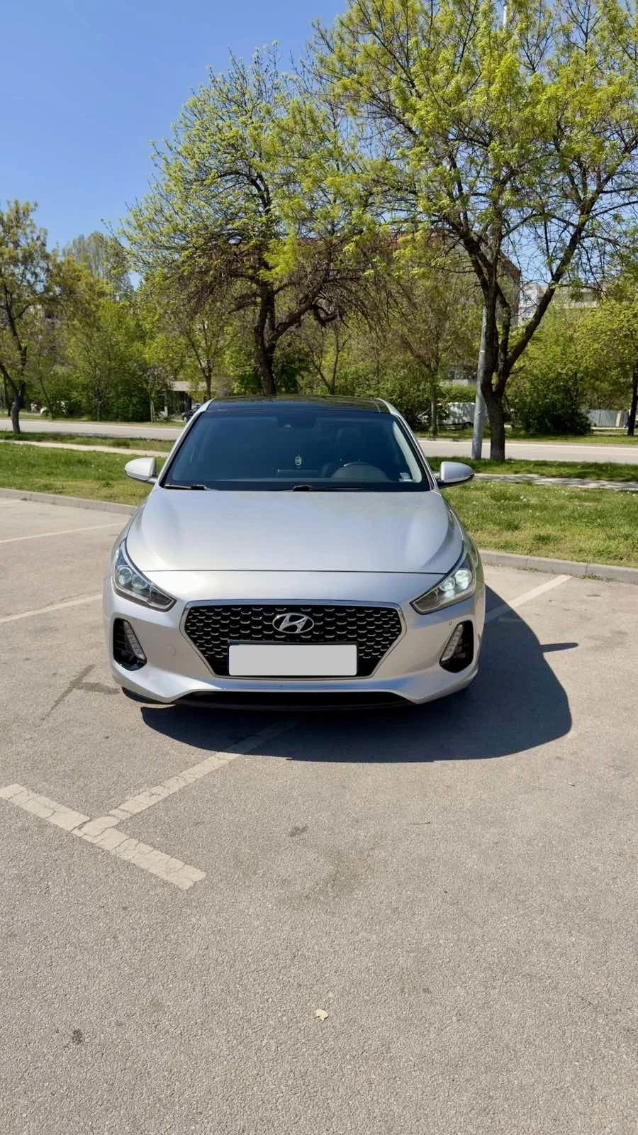 Hyundai I30 FACELIFT , снимка 2 - Автомобили и джипове - 54361284