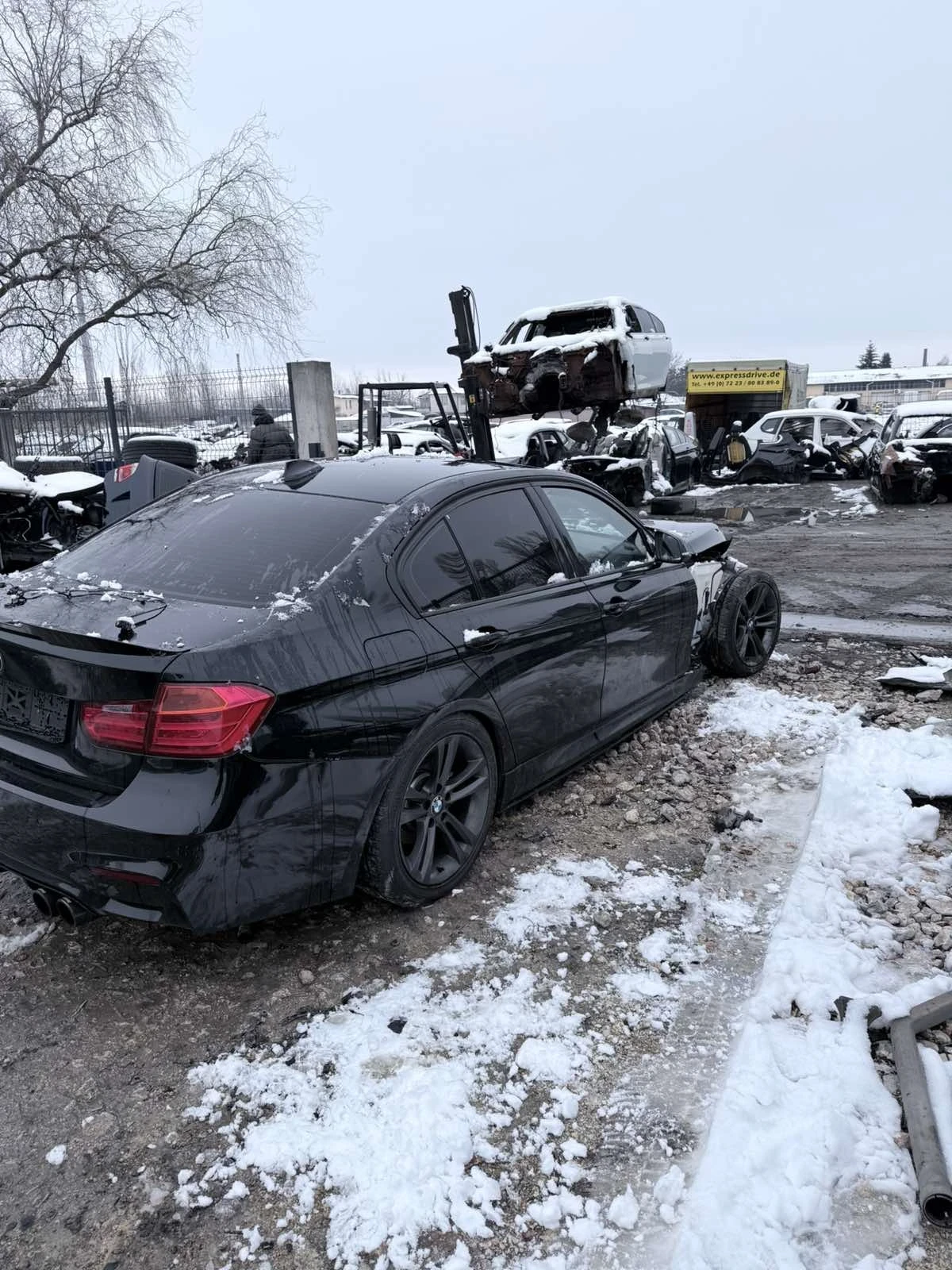 BMW 328  - изображение 5