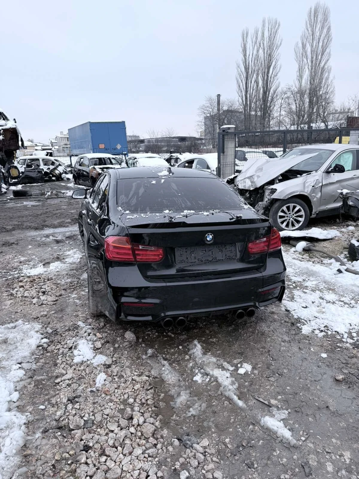 BMW 328  - изображение 2