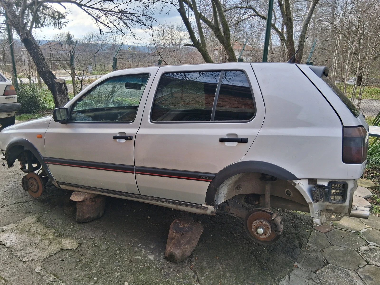 VW Golf  - изображение 3