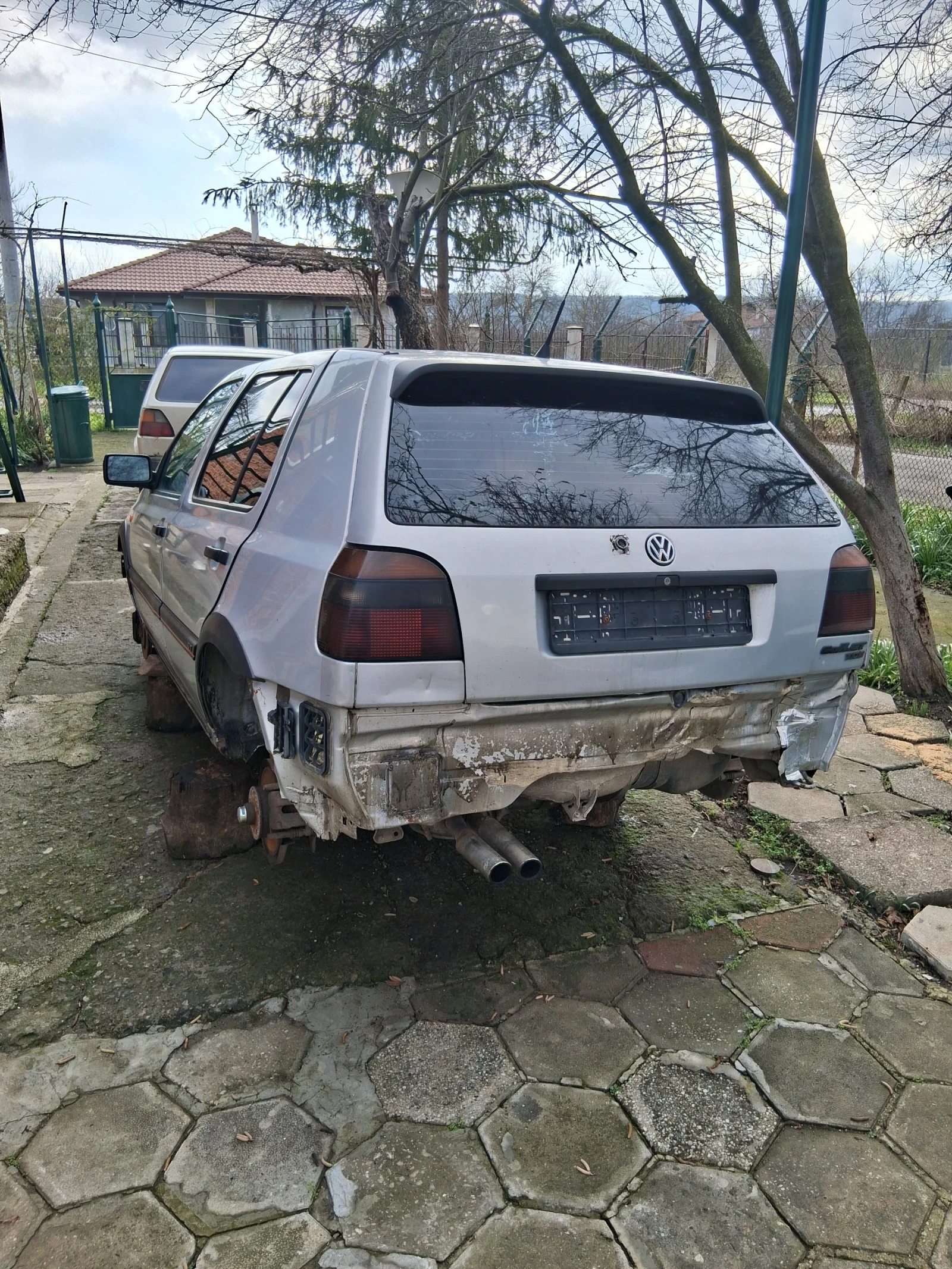 VW Golf  - изображение 4