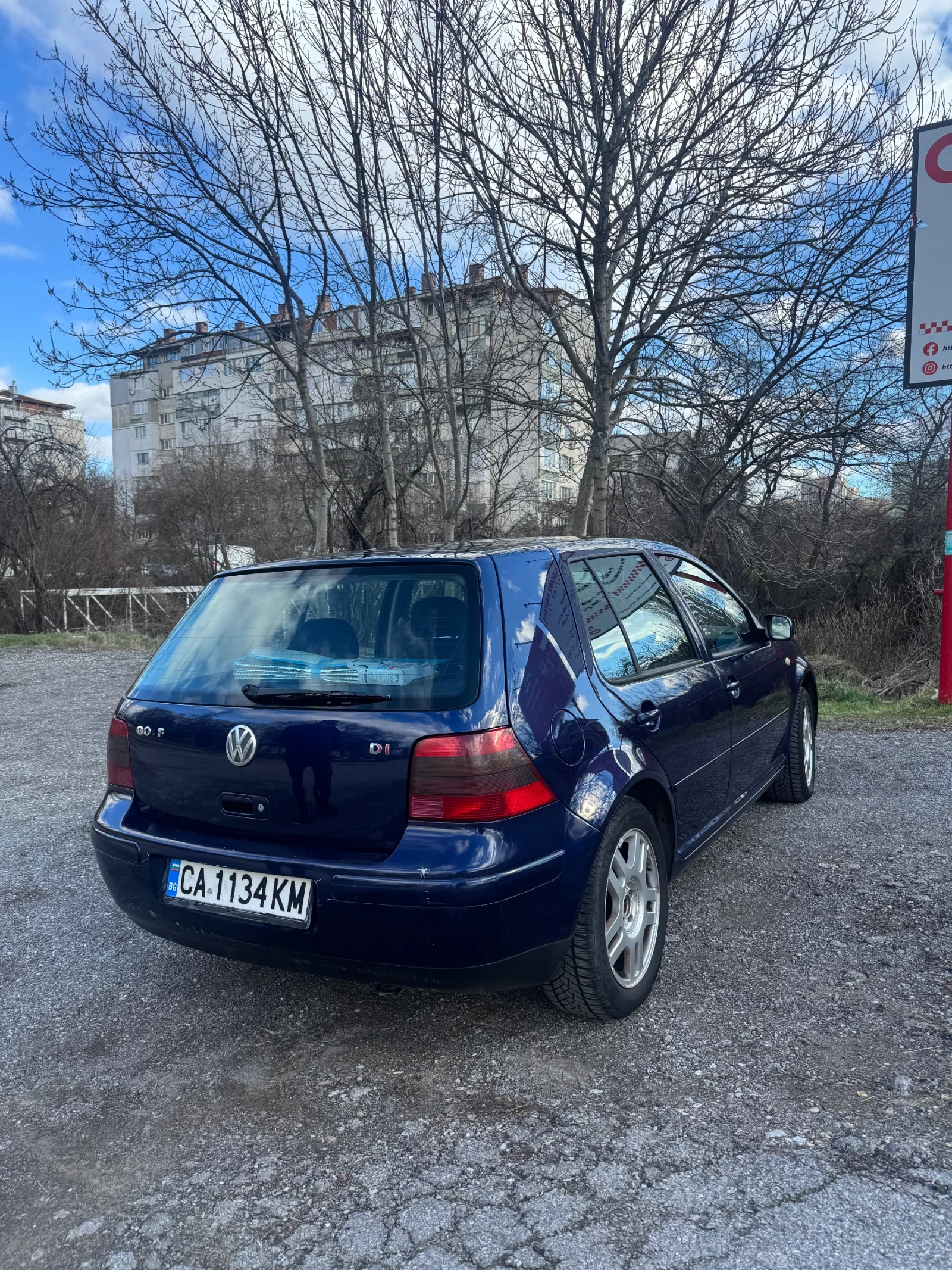 VW Golf 4 TDI 131ps Edition - изображение 5