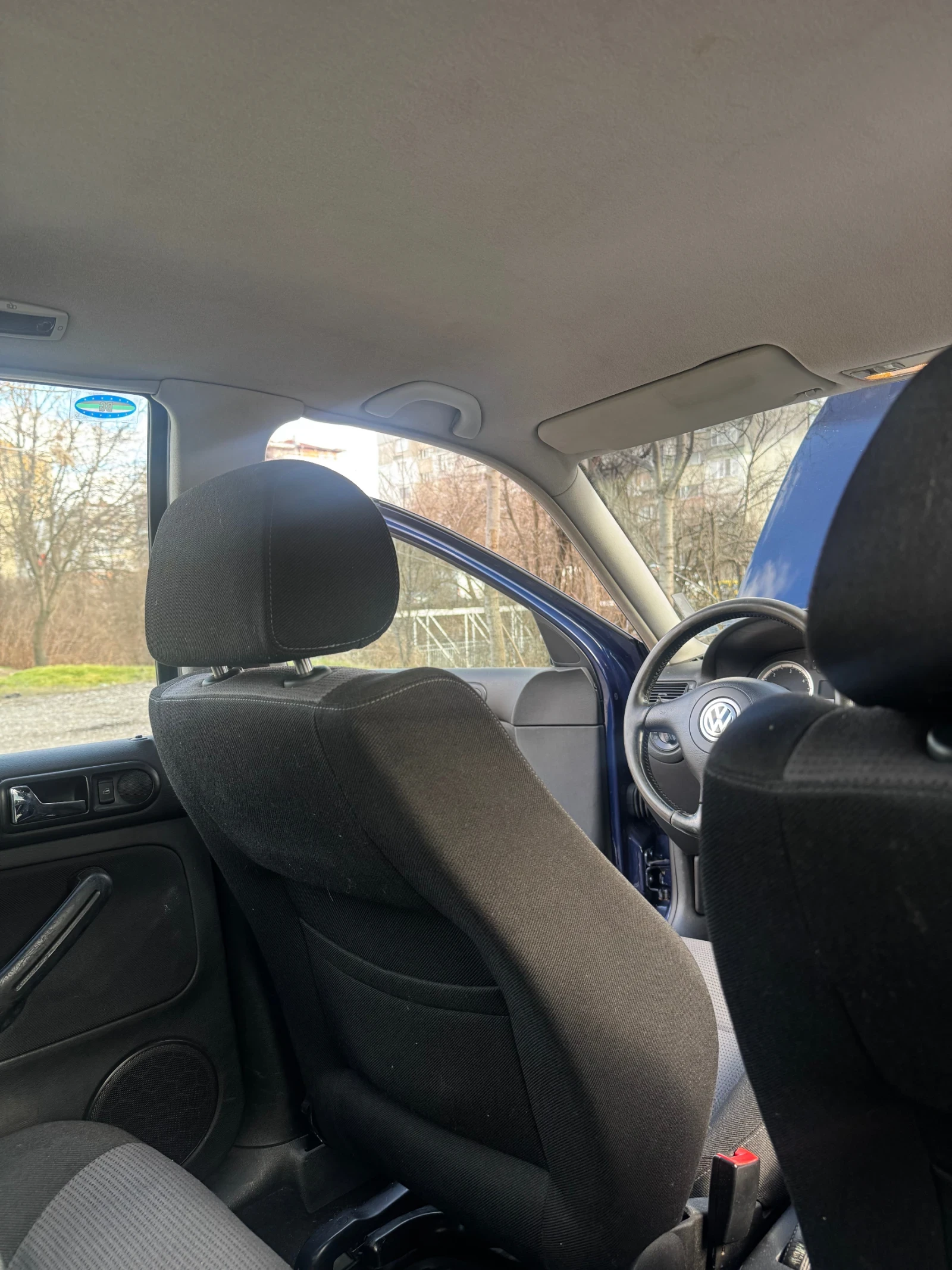 VW Golf 4 TDI 131ps Edition - изображение 9