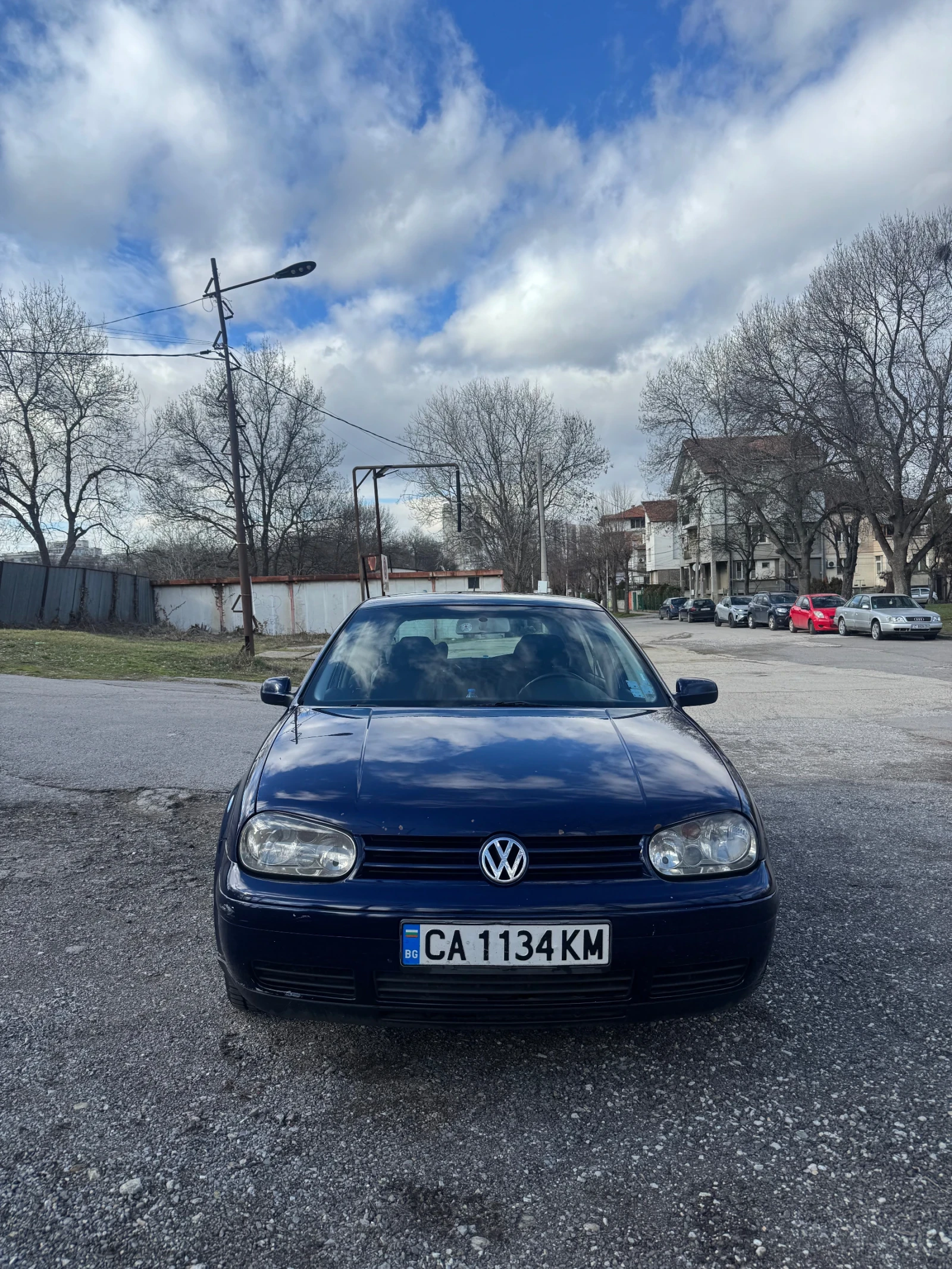 VW Golf 4 TDI 131ps Edition - изображение 2