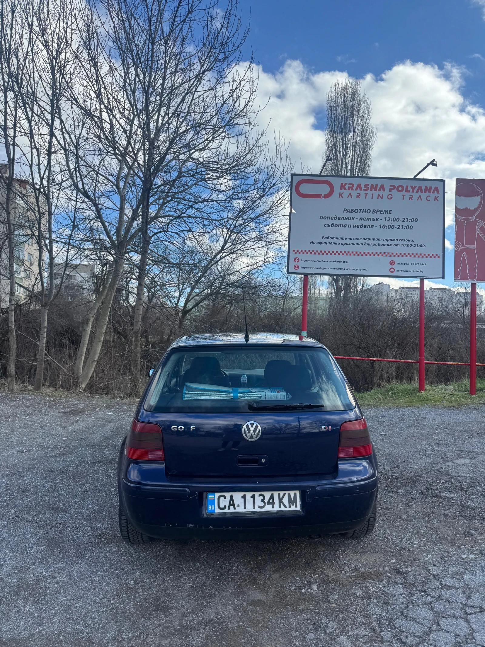 VW Golf 4 TDI 131ps Edition - изображение 4