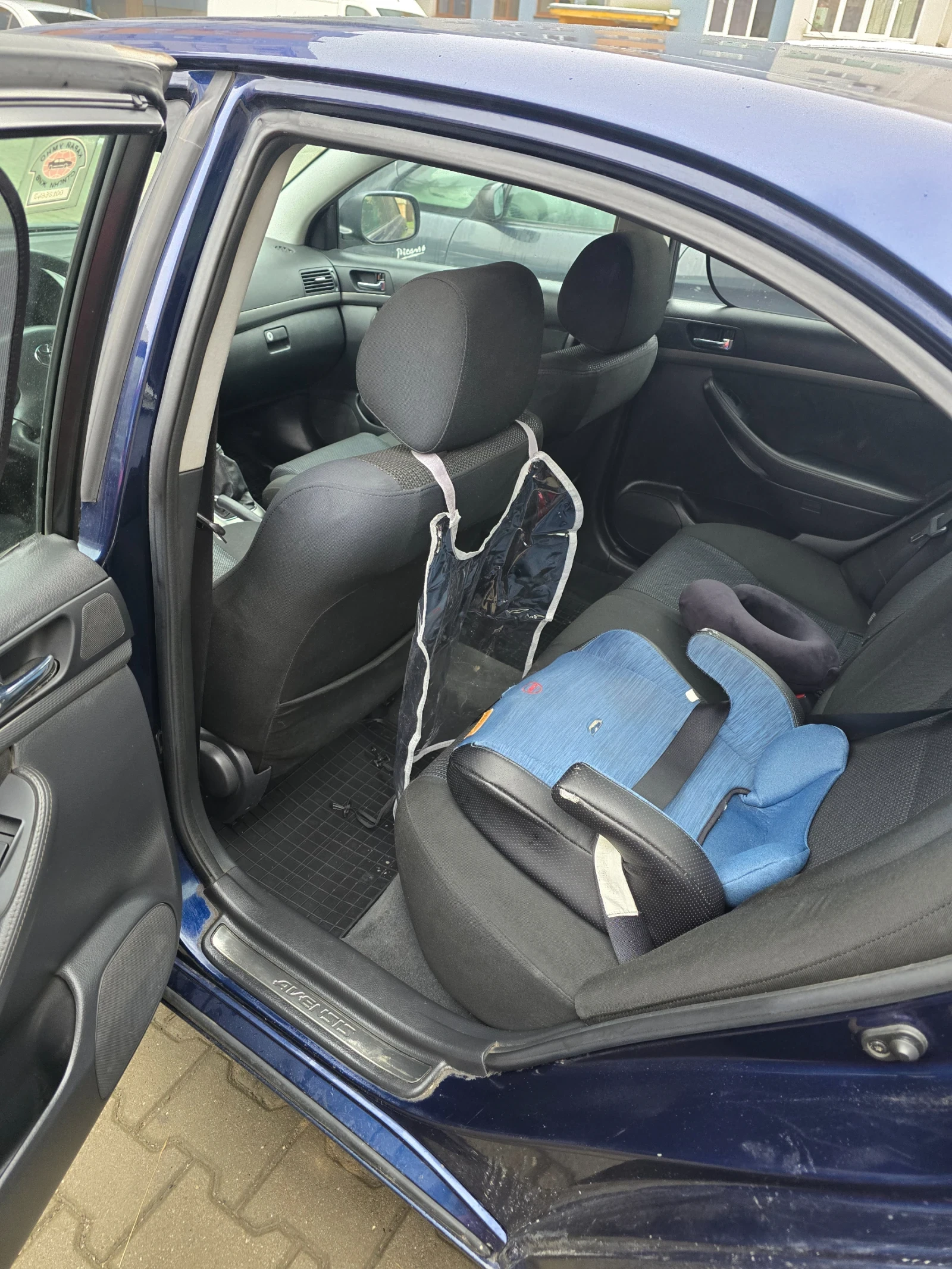Toyota Avensis 2.0 | Mobile.bg � ����������� 6