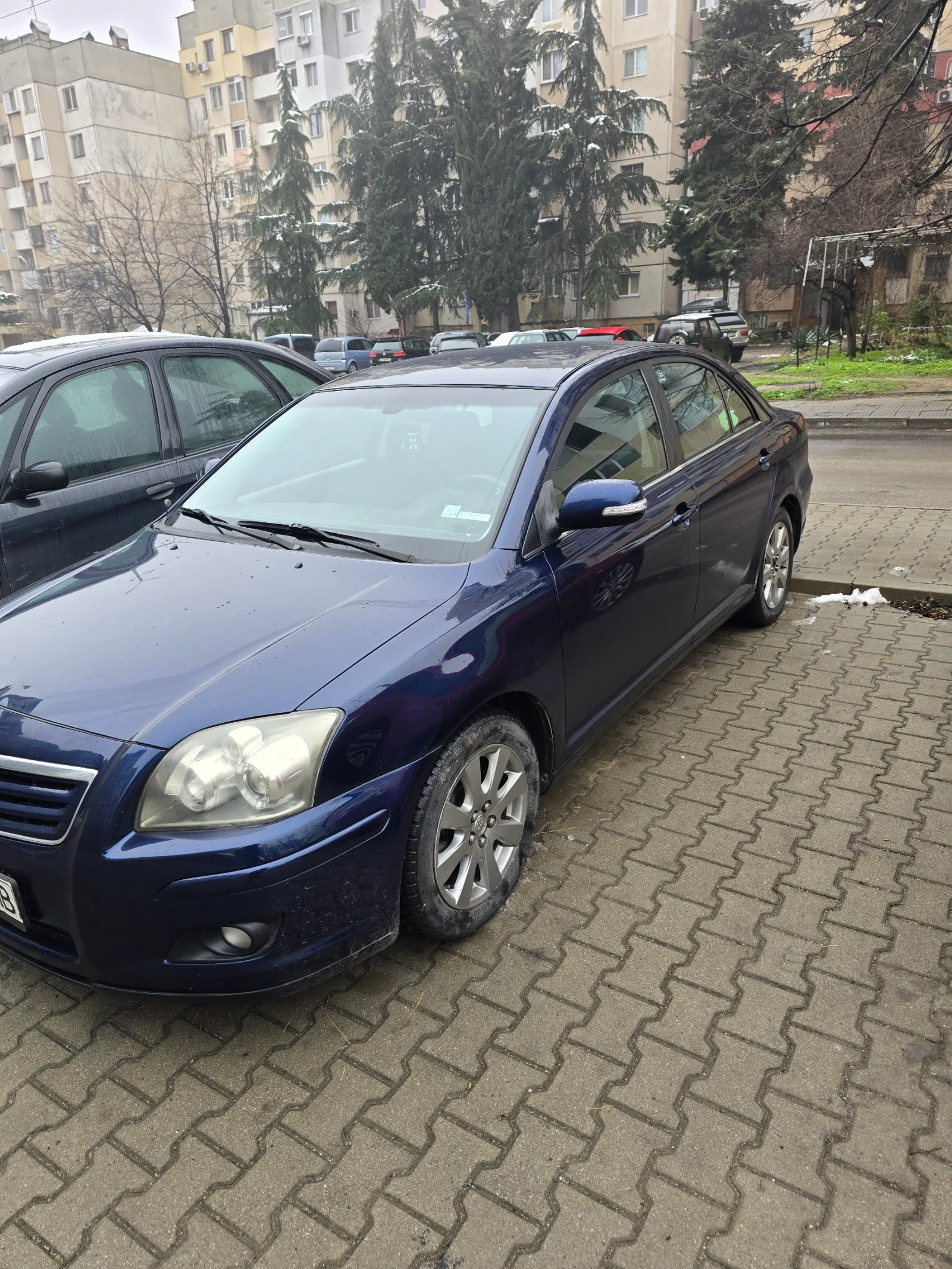 Toyota Avensis 2.0 | Mobile.bg � ����������� 1
