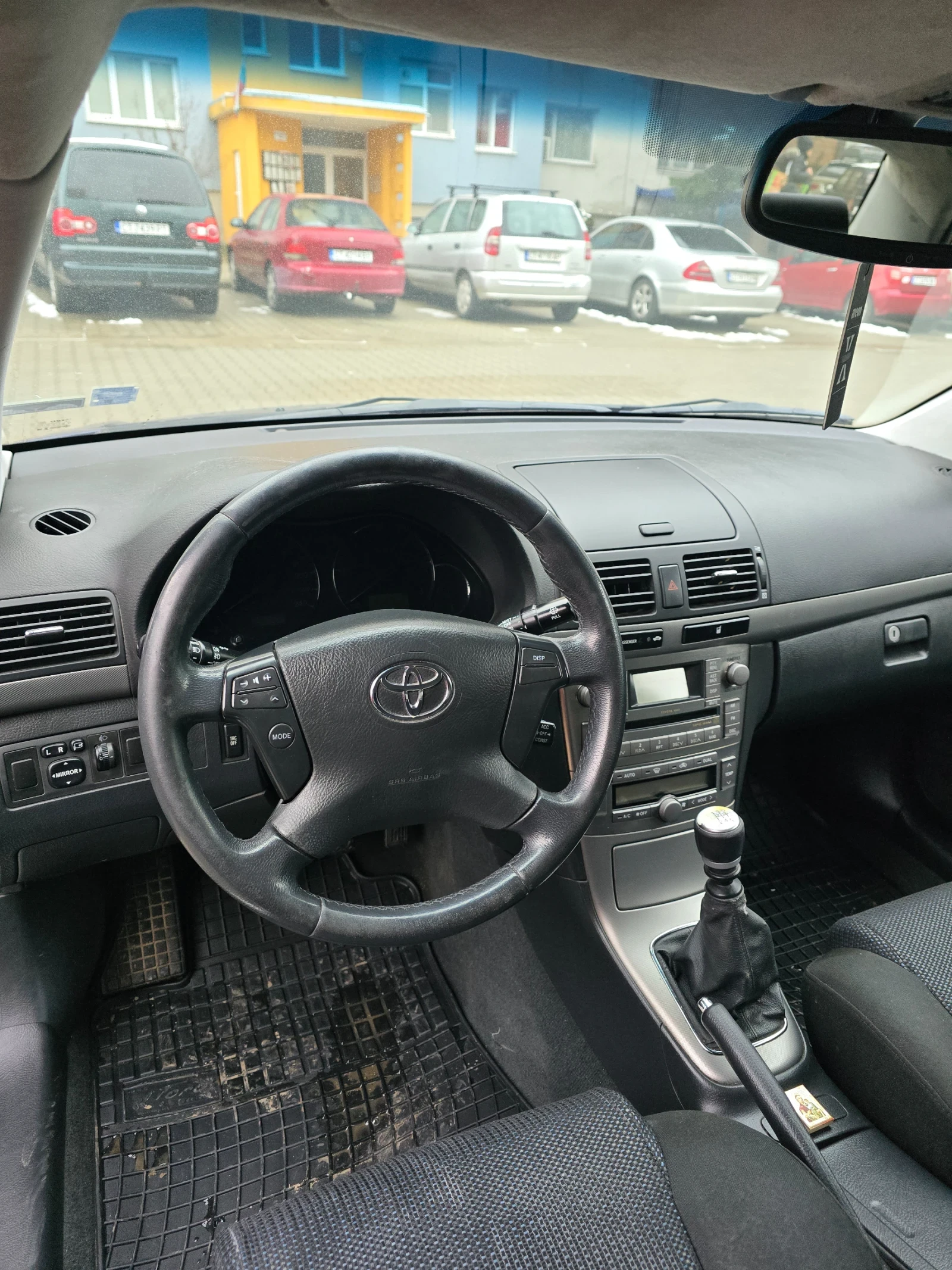 Toyota Avensis 2.0 | Mobile.bg � ����������� 7