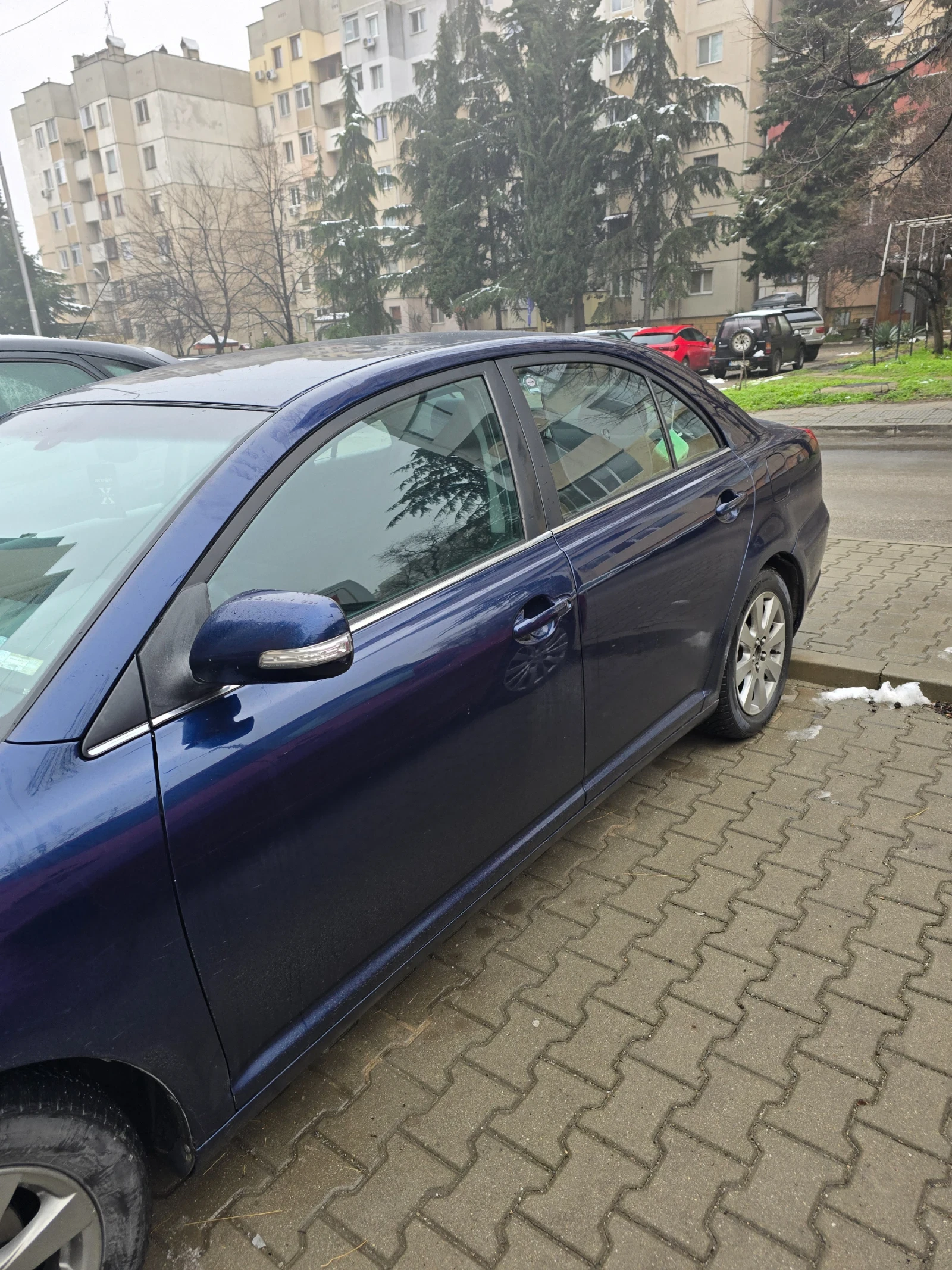 Toyota Avensis 2.0 | Mobile.bg � ����������� 5