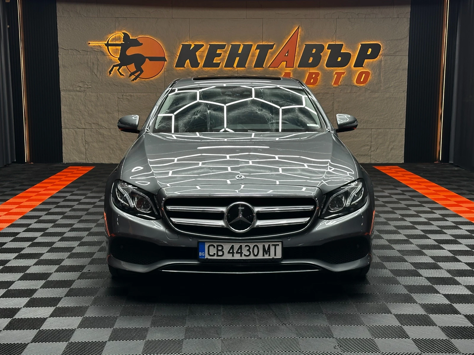 Mercedes-Benz E 350 CDI/DIGITAL/PANORAMA/DISTRONIC/��������/�������!!! | Mobile.bg � ����������� 2