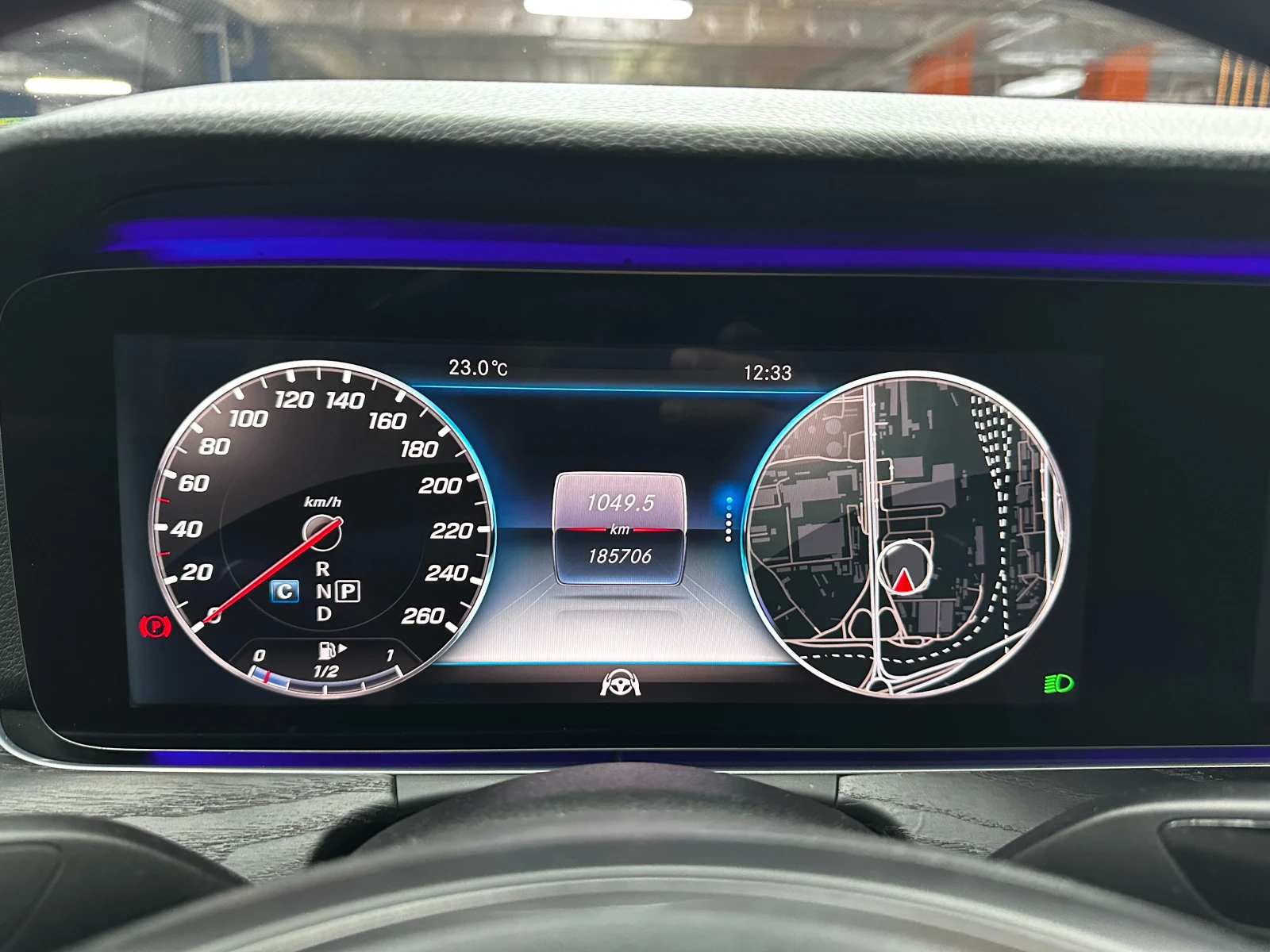 Mercedes-Benz E 350 CDI/DIGITAL/PANORAMA/DISTRONIC/��������/�������!!! | Mobile.bg � ����������� 16