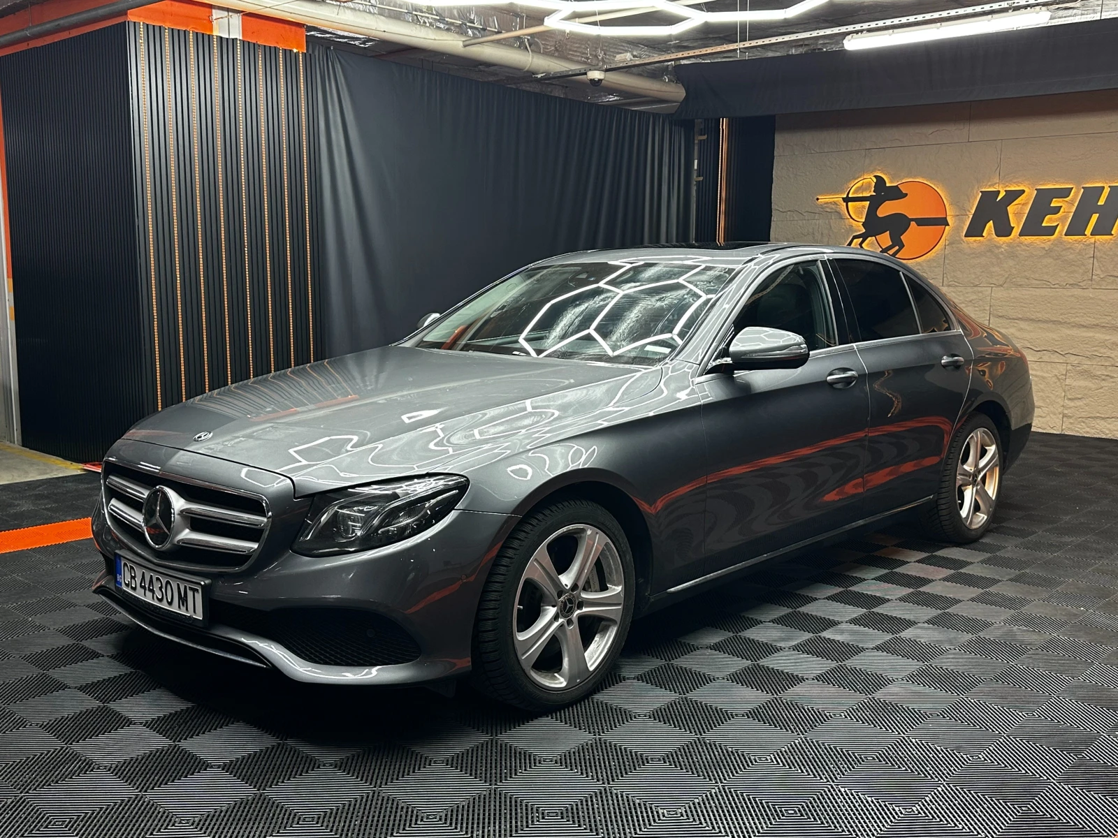 Mercedes-Benz E 350 CDI/DIGITAL/PANORAMA/DISTRONIC/��������/�������!!! | Mobile.bg � ����������� 3