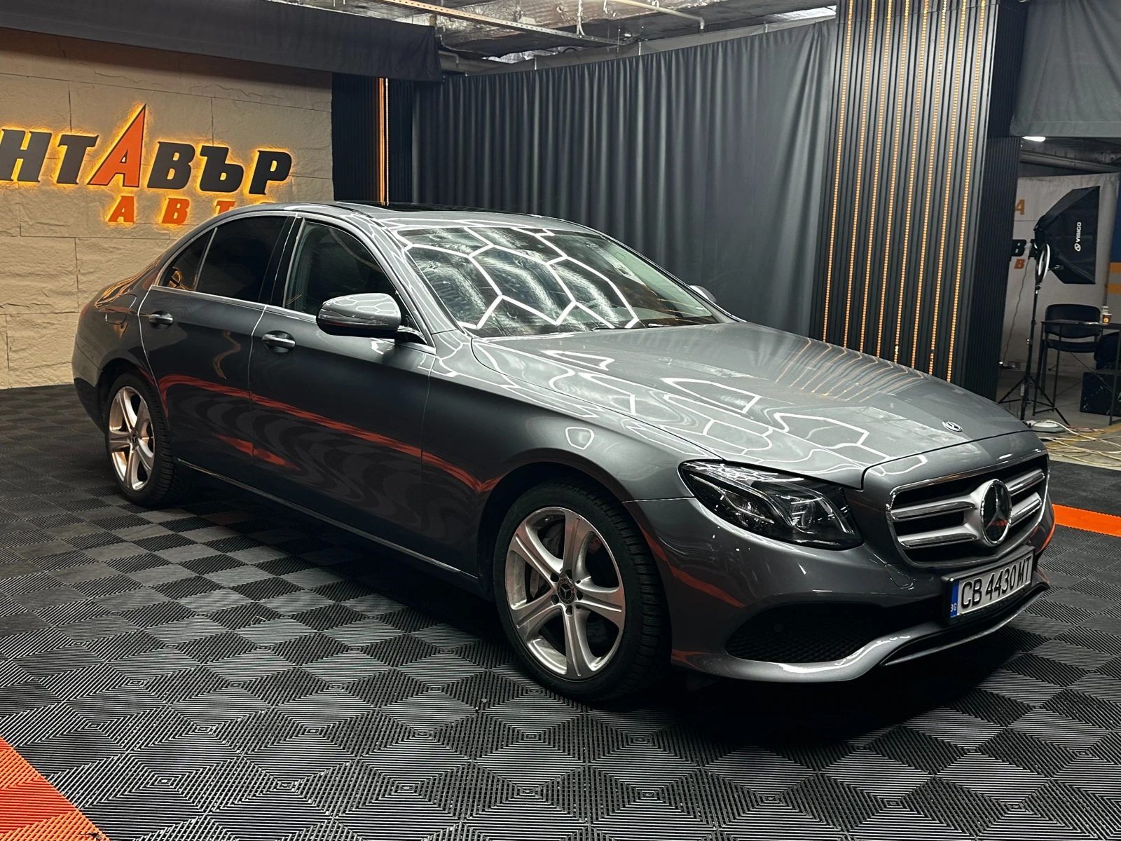 Mercedes-Benz E 350 CDI/DIGITAL/PANORAMA/DISTRONIC/��������/�������!!! | Mobile.bg � ����������� 4