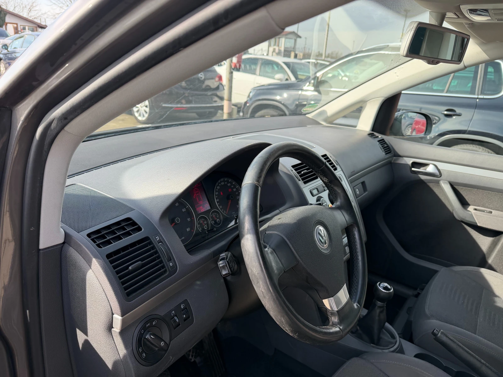 VW Touran 2.0METAN EURO 4 | Mobile.bg � ����������� 13