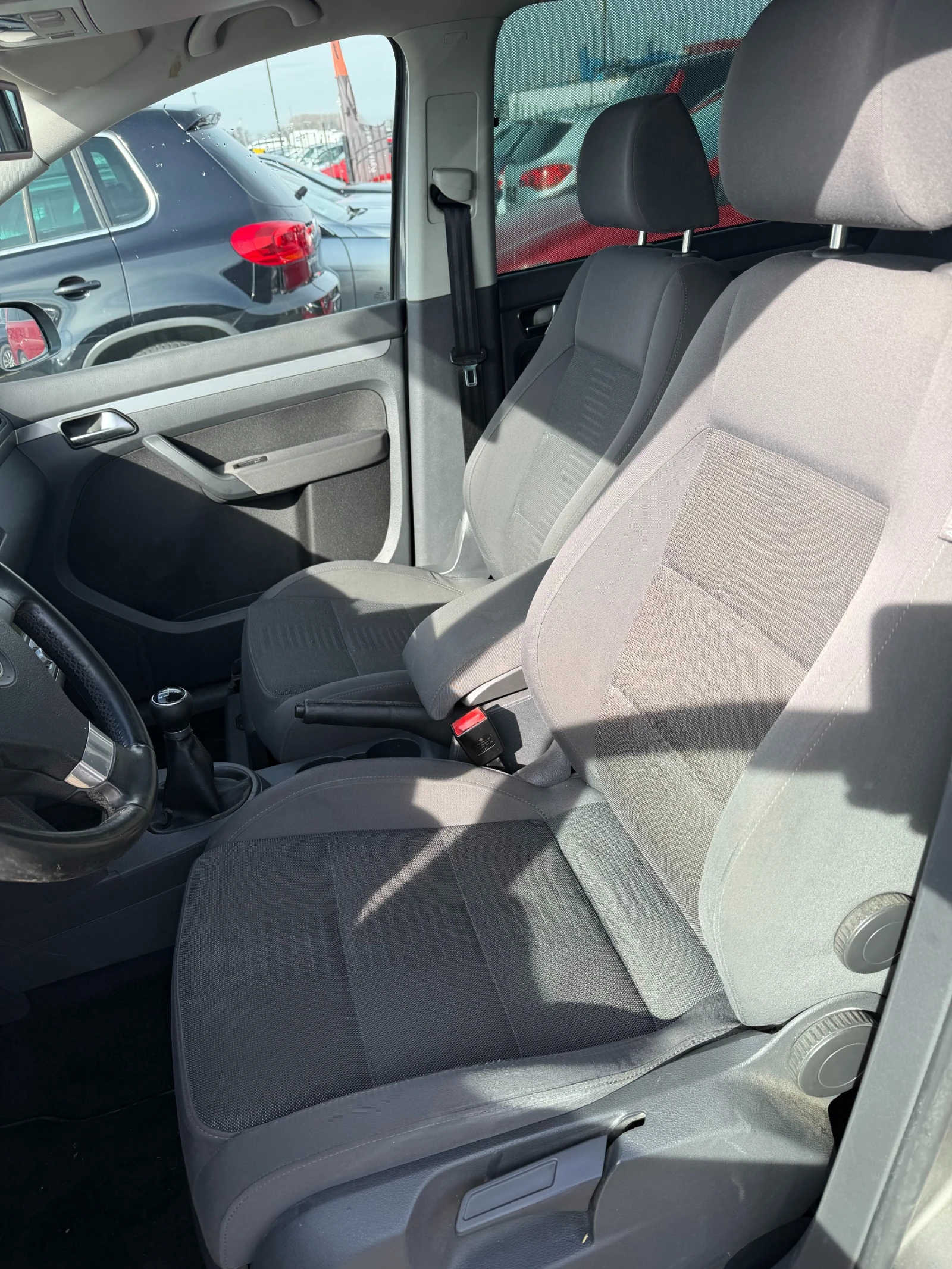 VW Touran 2.0METAN EURO 4 | Mobile.bg � ����������� 12