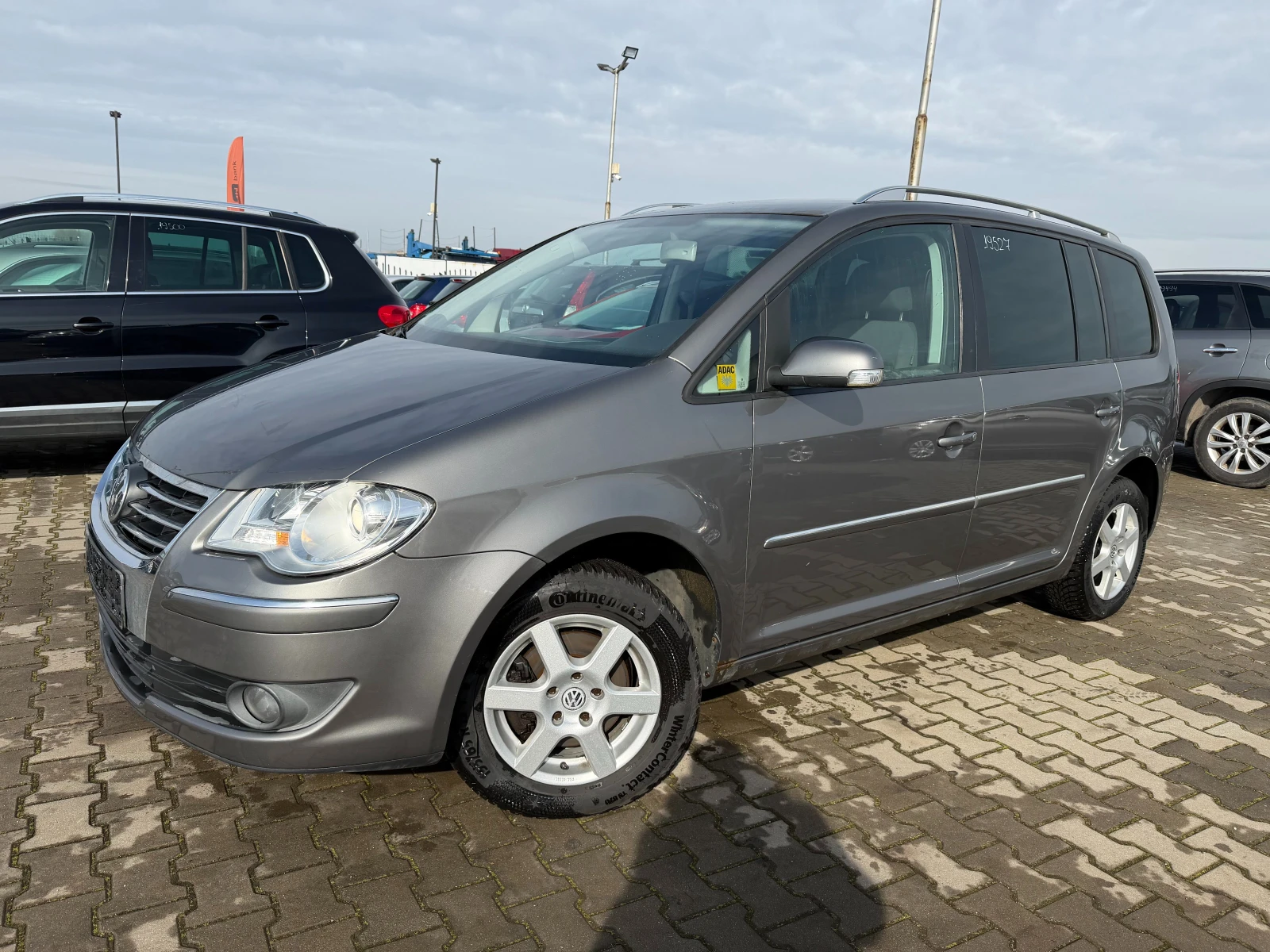 VW Touran 2.0METAN EURO 4 | Mobile.bg � ����������� 1