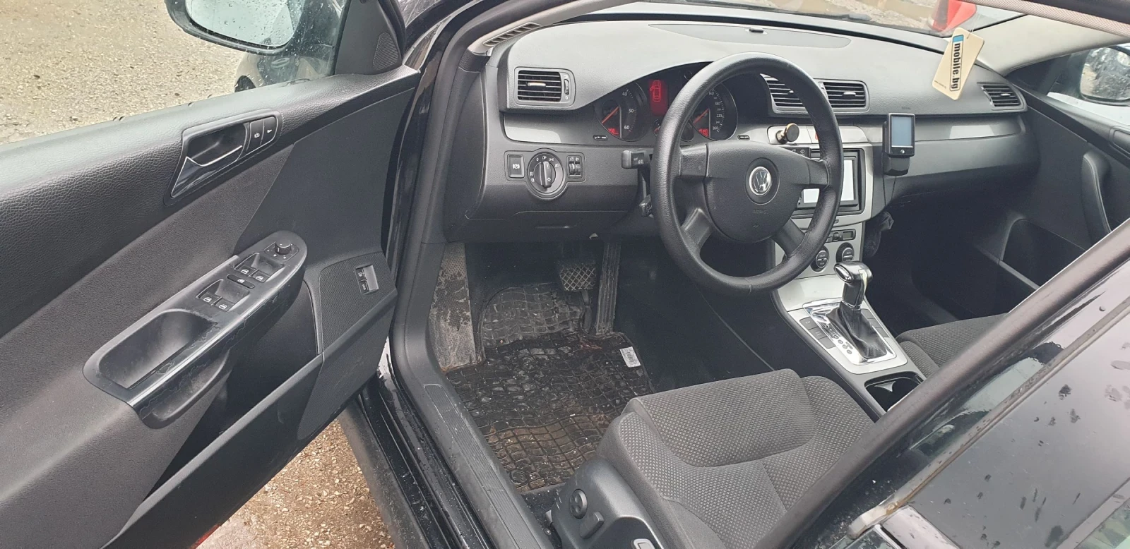 VW Passat 2.0tgi 140кс, снимка 6 - Автомобили и джипове - 53805208