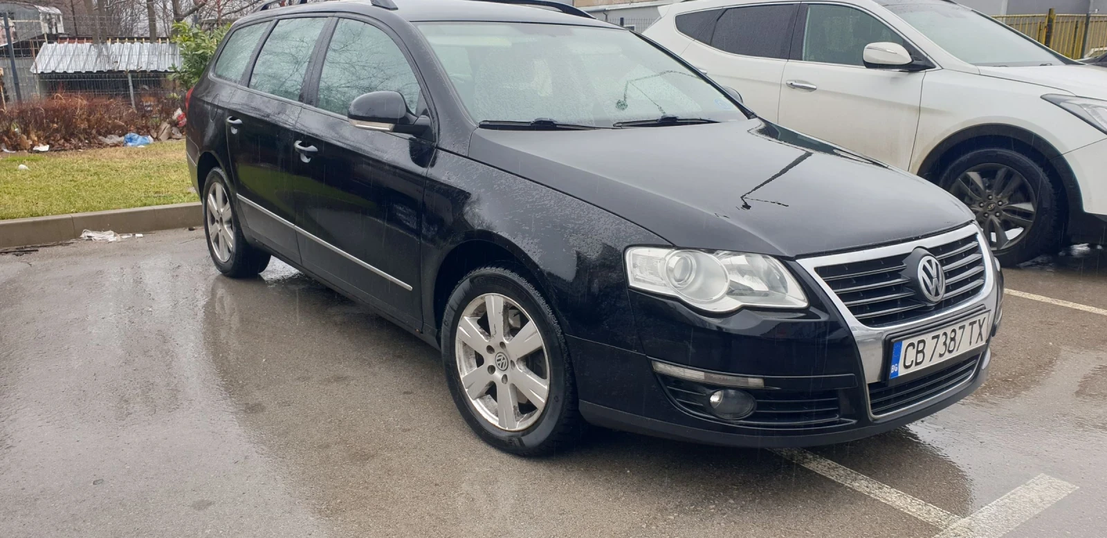 VW Passat 2.0tgi 140кс, снимка 5 - Автомобили и джипове - 53805208