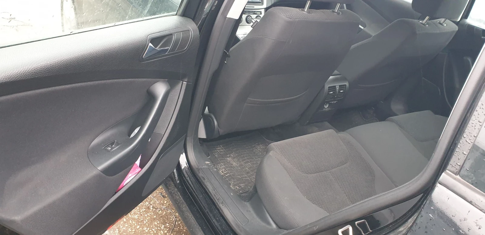 VW Passat 2.0tgi 140кс, снимка 7 - Автомобили и джипове - 53805208